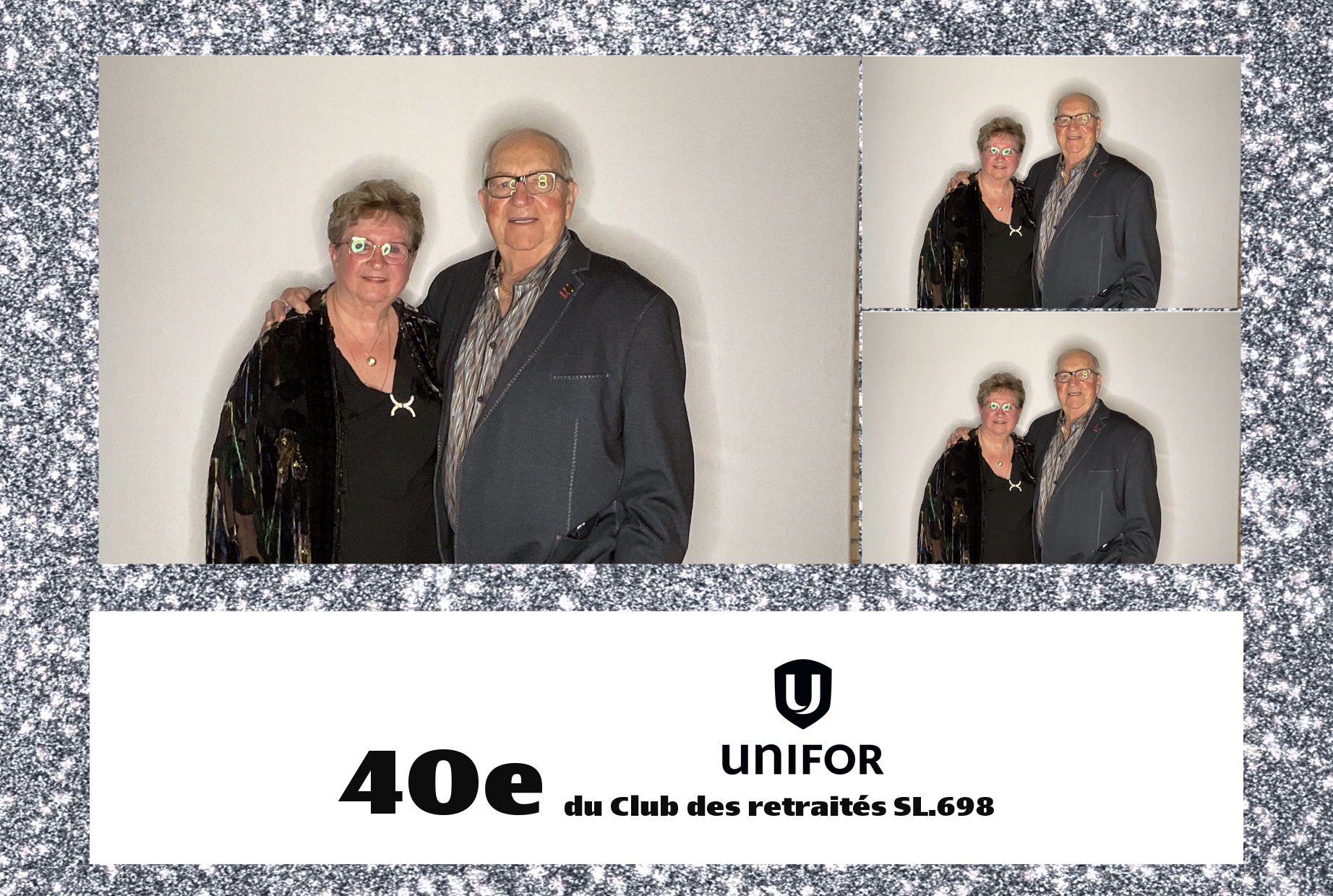 Club de retraités Unifor  | View more photos from the event at album.pbooth.red/u/Photobooth-RED/Club-de-retraités-Unifor