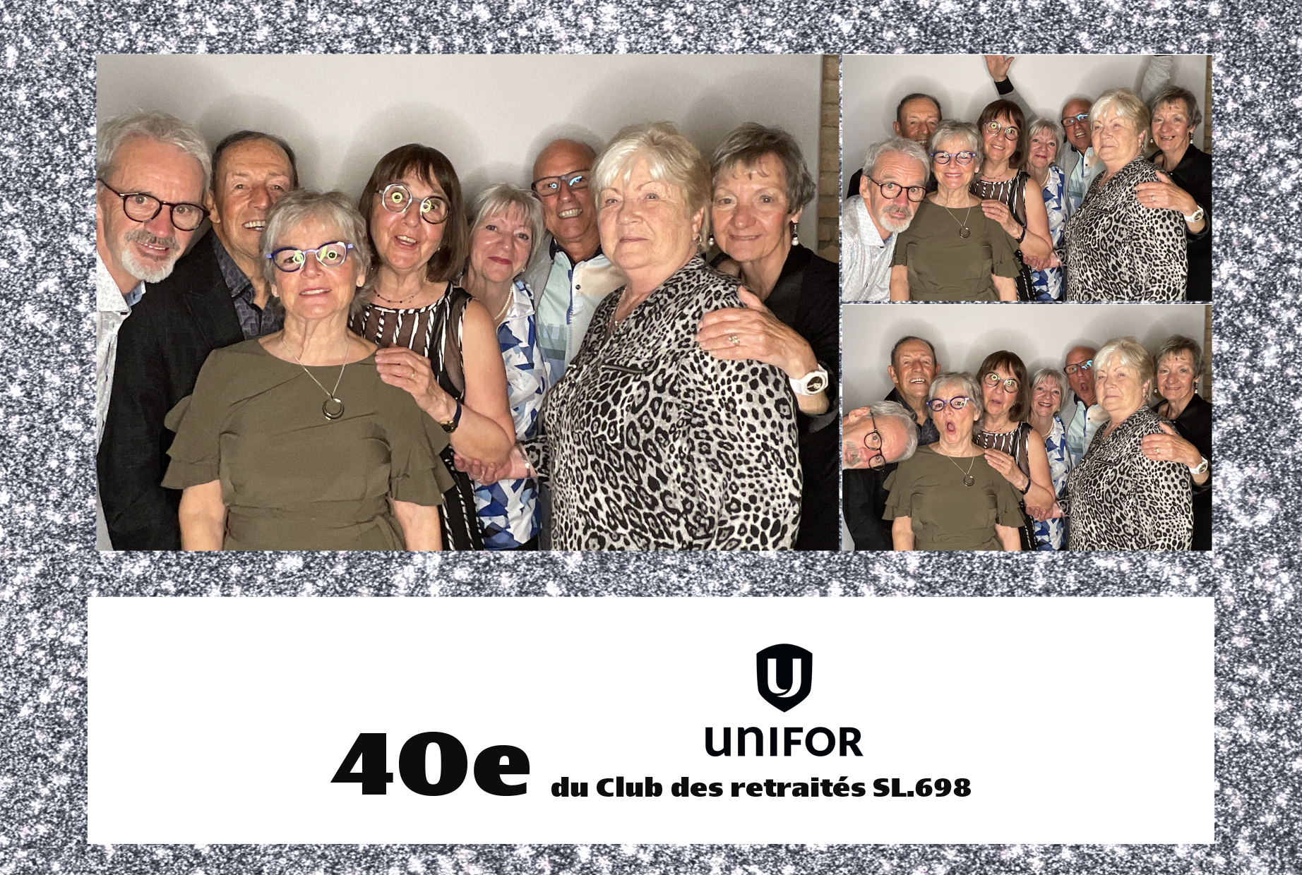 Club de retraités Unifor  | View more photos from the event at album.pbooth.red/u/Photobooth-RED/Club-de-retraités-Unifor