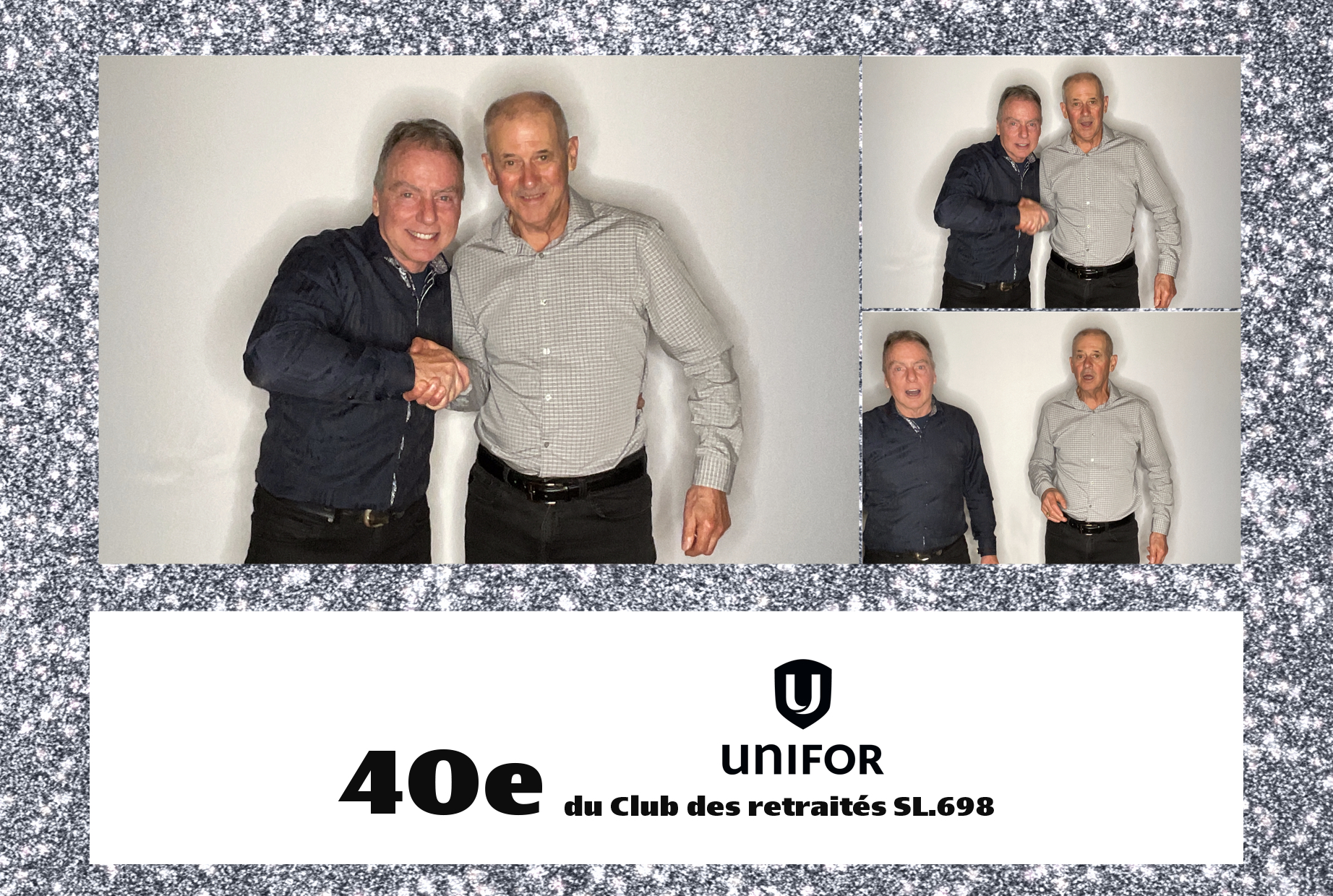 Club de retraités Unifor  | View more photos from the event at album.pbooth.red/u/Photobooth-RED/Club-de-retraités-Unifor