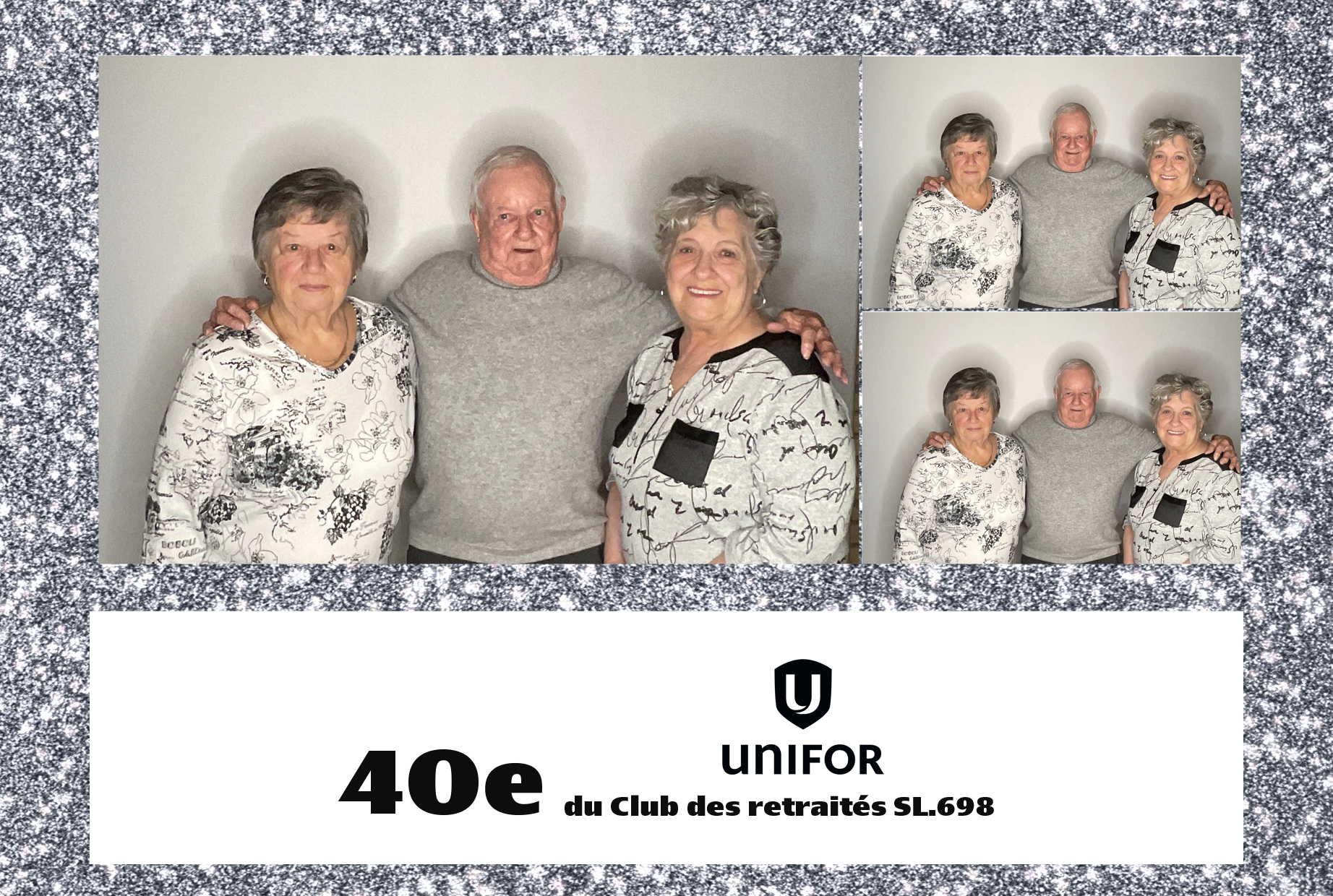 Club de retraités Unifor  | View more photos from the event at album.pbooth.red/u/Photobooth-RED/Club-de-retraités-Unifor