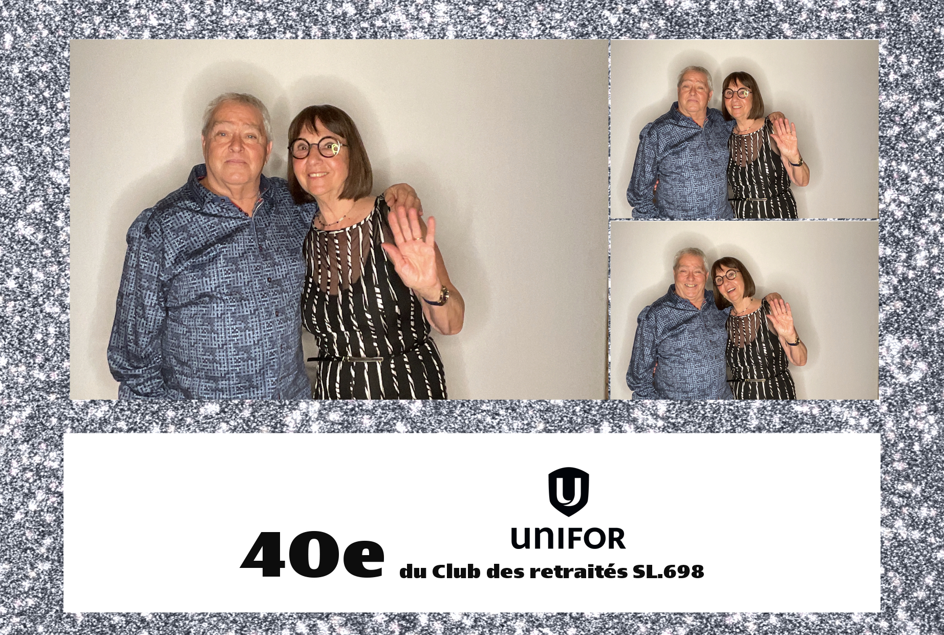 Club de retraités Unifor  | View more photos from the event at album.pbooth.red/u/Photobooth-RED/Club-de-retraités-Unifor