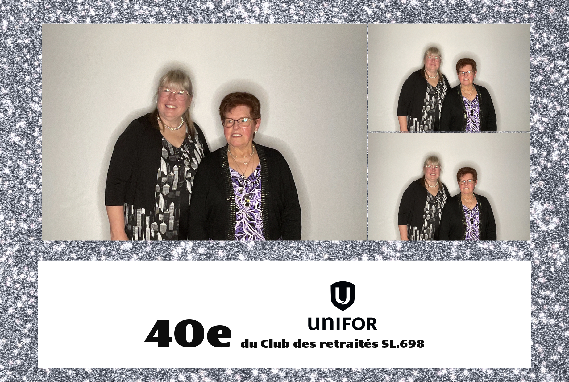 Club de retraités Unifor  | View more photos from the event at album.pbooth.red/u/Photobooth-RED/Club-de-retraités-Unifor