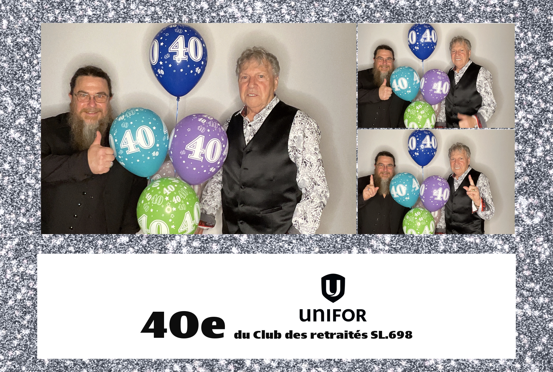Club de retraités Unifor  | View more photos from the event at album.pbooth.red/u/Photobooth-RED/Club-de-retraités-Unifor