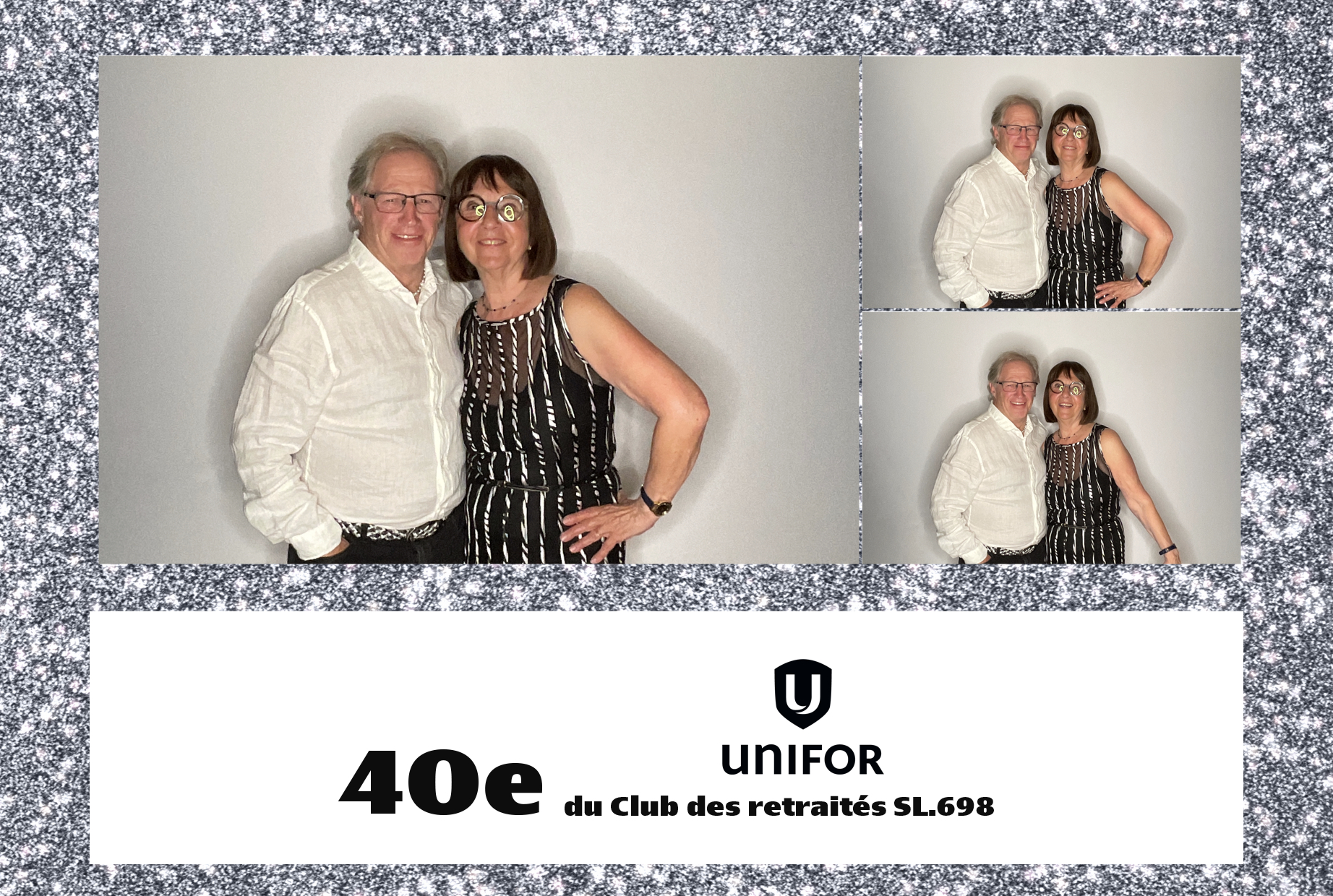 Club de retraités Unifor  | View more photos from the event at album.pbooth.red/u/Photobooth-RED/Club-de-retraités-Unifor