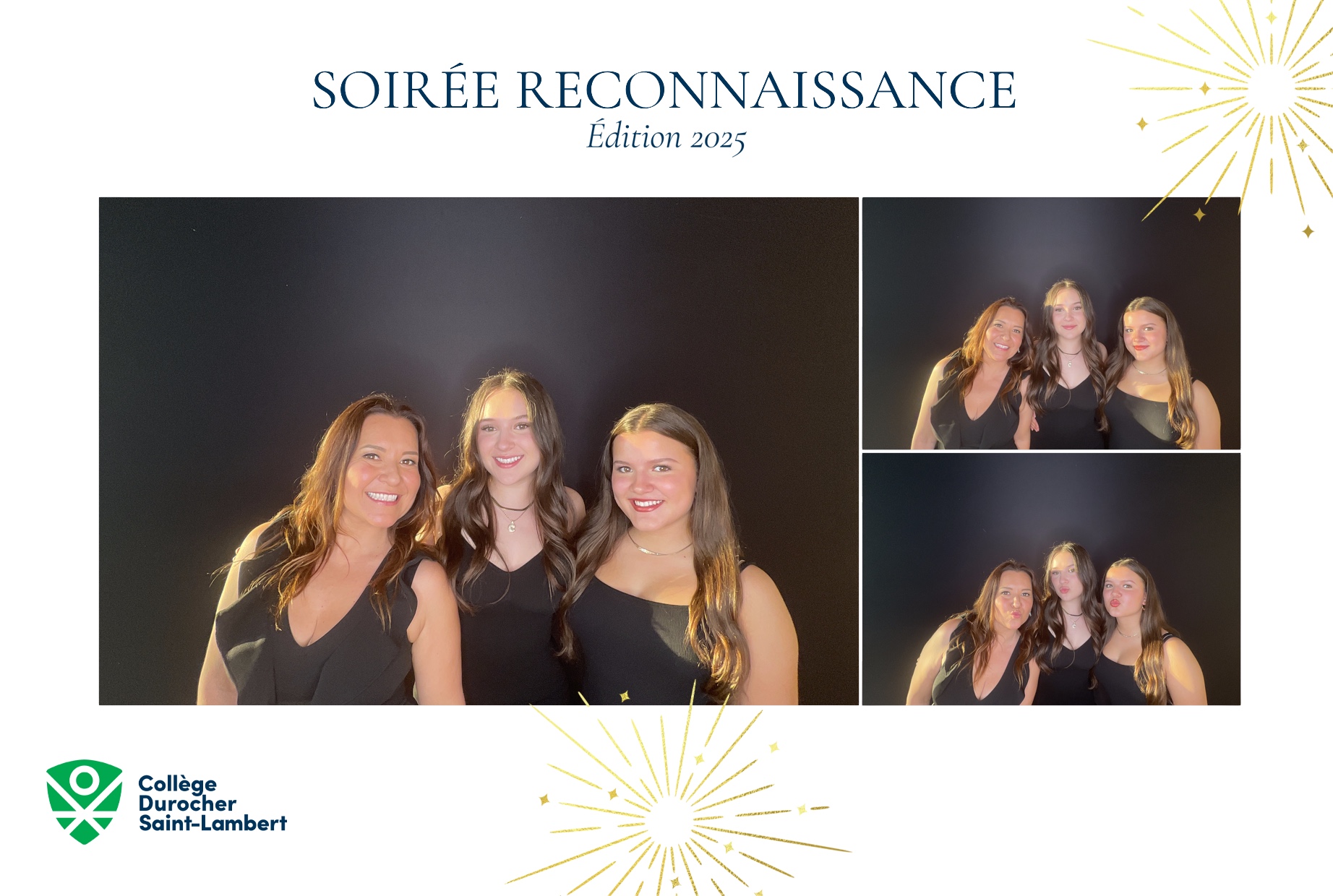 College Durocher Saint-Lambert | View more photos from the event at album.pbooth.red/u/Photobooth-RED/College-Durocher-Saint-Lambert