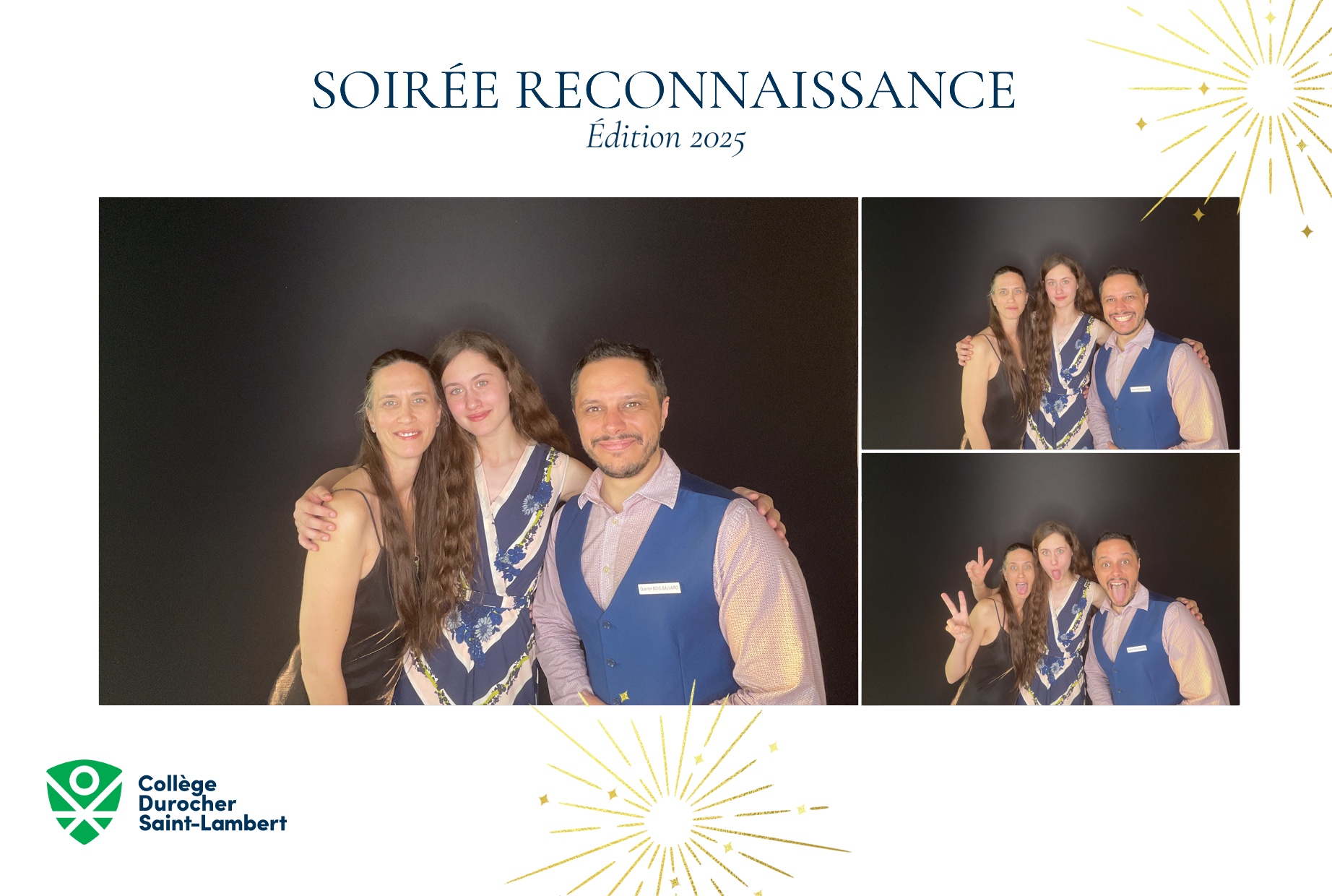 College Durocher Saint-Lambert | View more photos from the event at album.pbooth.red/u/Photobooth-RED/College-Durocher-Saint-Lambert
