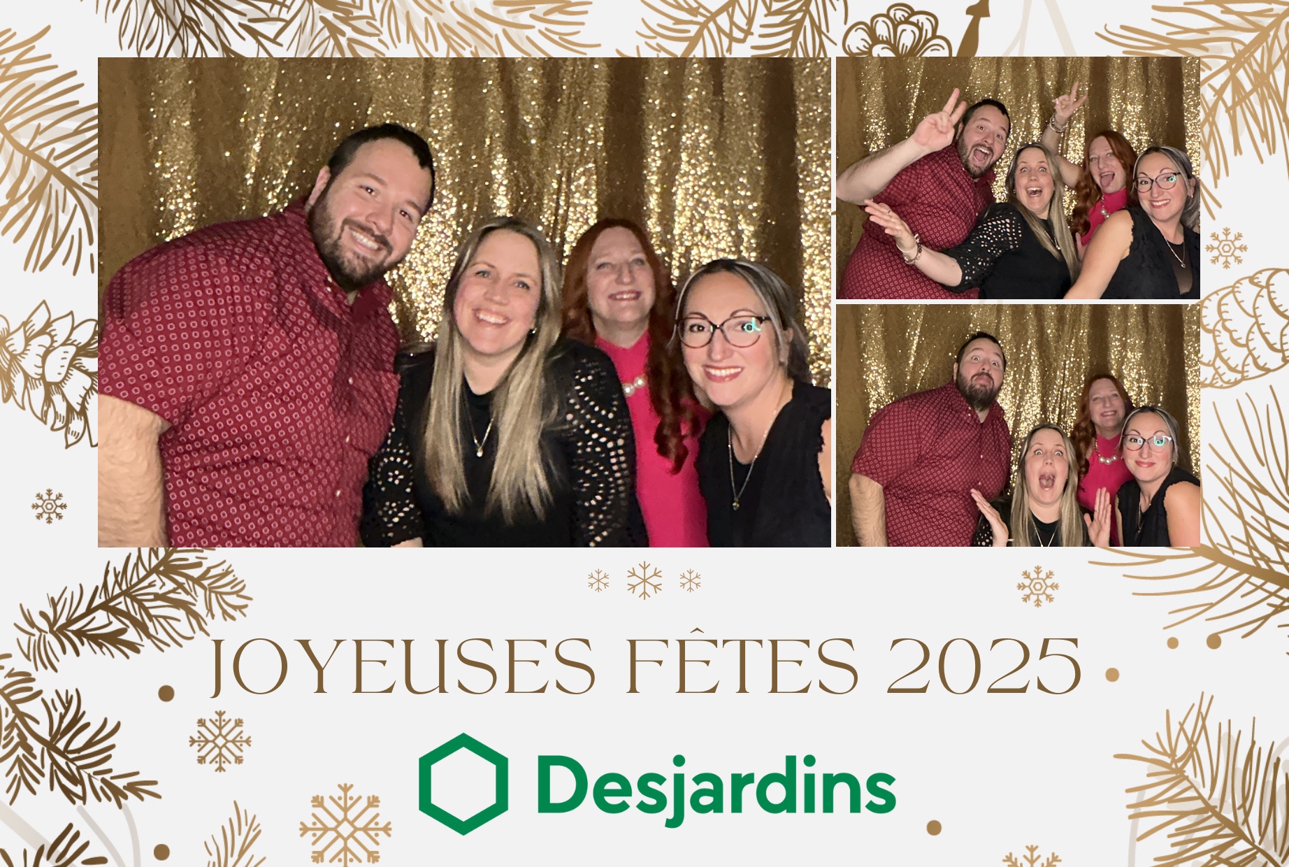 Desjardins Securite Financiere | View more photos from the event at album.pbooth.red/u/Photobooth-RED/Desjardins-Securite-Financiere-0