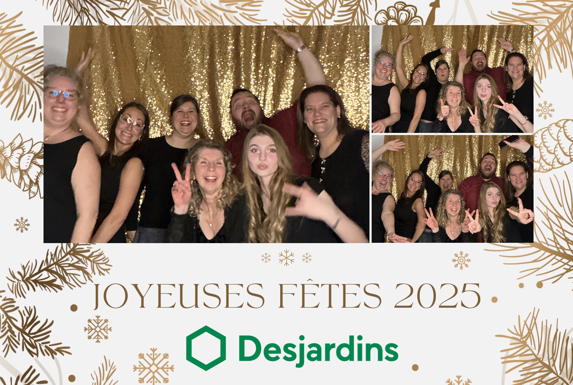 Desjardins Securite Financiere | View more photos from the event at album.pbooth.red/u/Photobooth-RED/Desjardins-Securite-Financiere-0