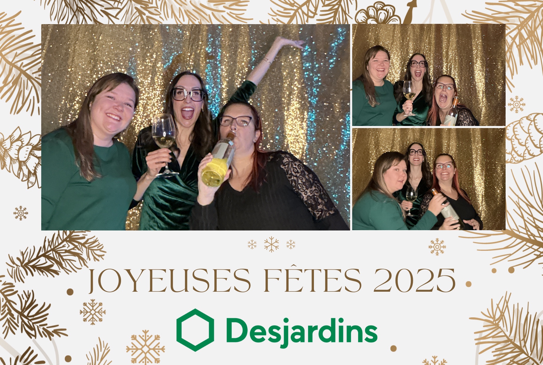 Desjardins Securite Financiere | View more photos from the event at album.pbooth.red/u/Photobooth-RED/Desjardins-Securite-Financiere-0