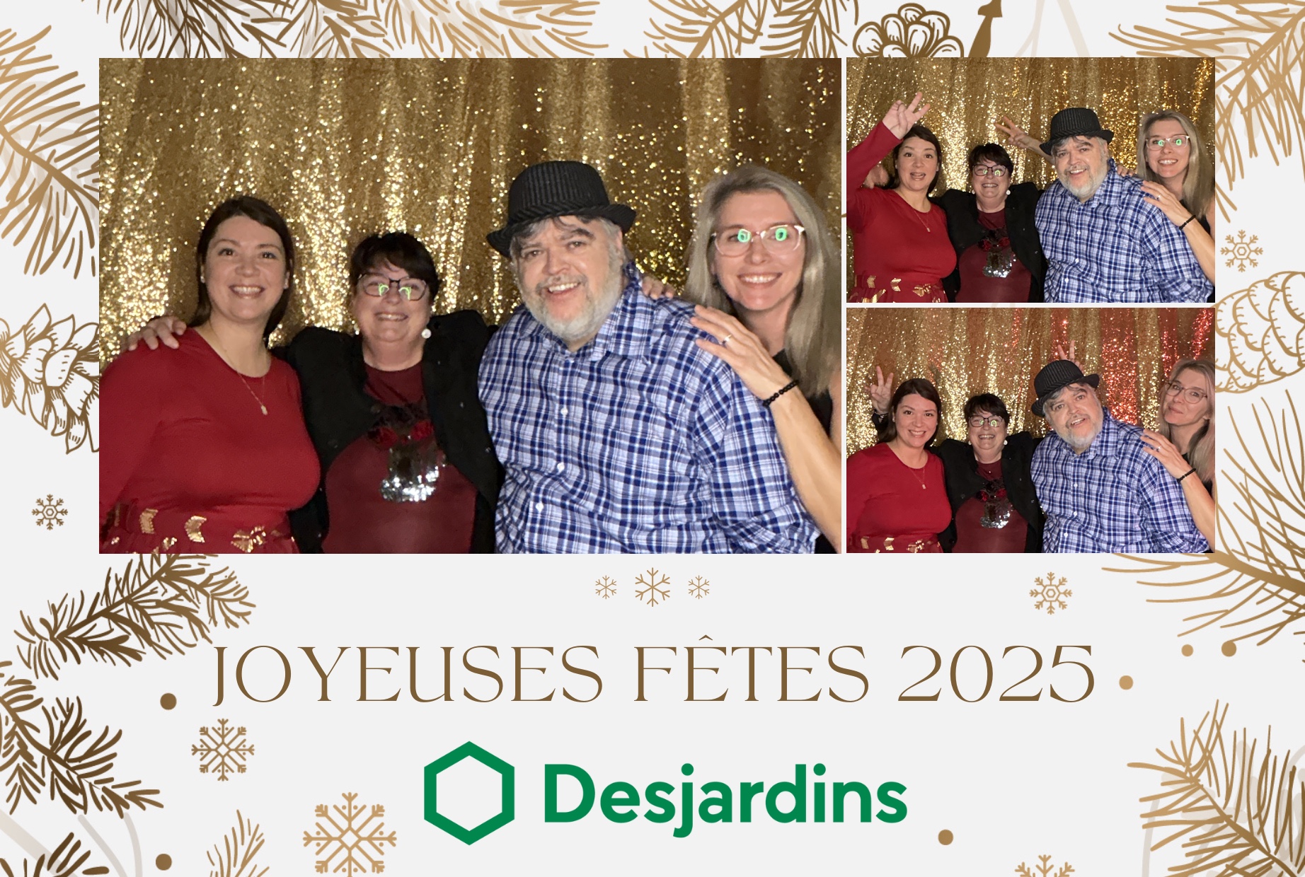 Desjardins Securite Financiere | View more photos from the event at album.pbooth.red/u/Photobooth-RED/Desjardins-Securite-Financiere-0