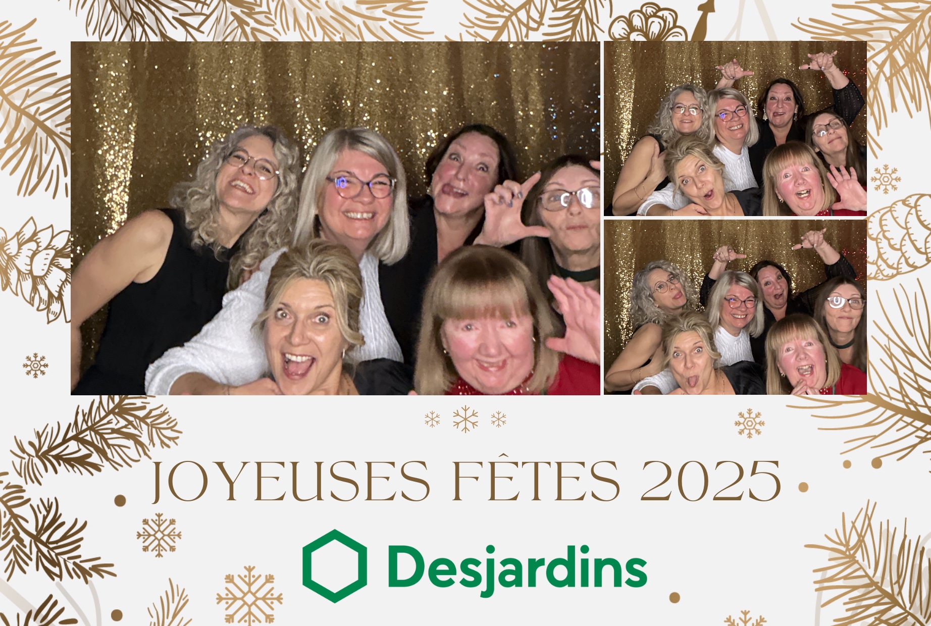 Desjardins Securite Financiere | View more photos from the event at album.pbooth.red/u/Photobooth-RED/Desjardins-Securite-Financiere-0