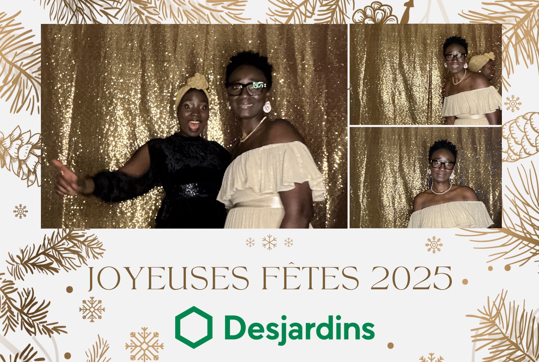 Desjardins Securite Financiere | View more photos from the event at album.pbooth.red/u/Photobooth-RED/Desjardins-Securite-Financiere-0