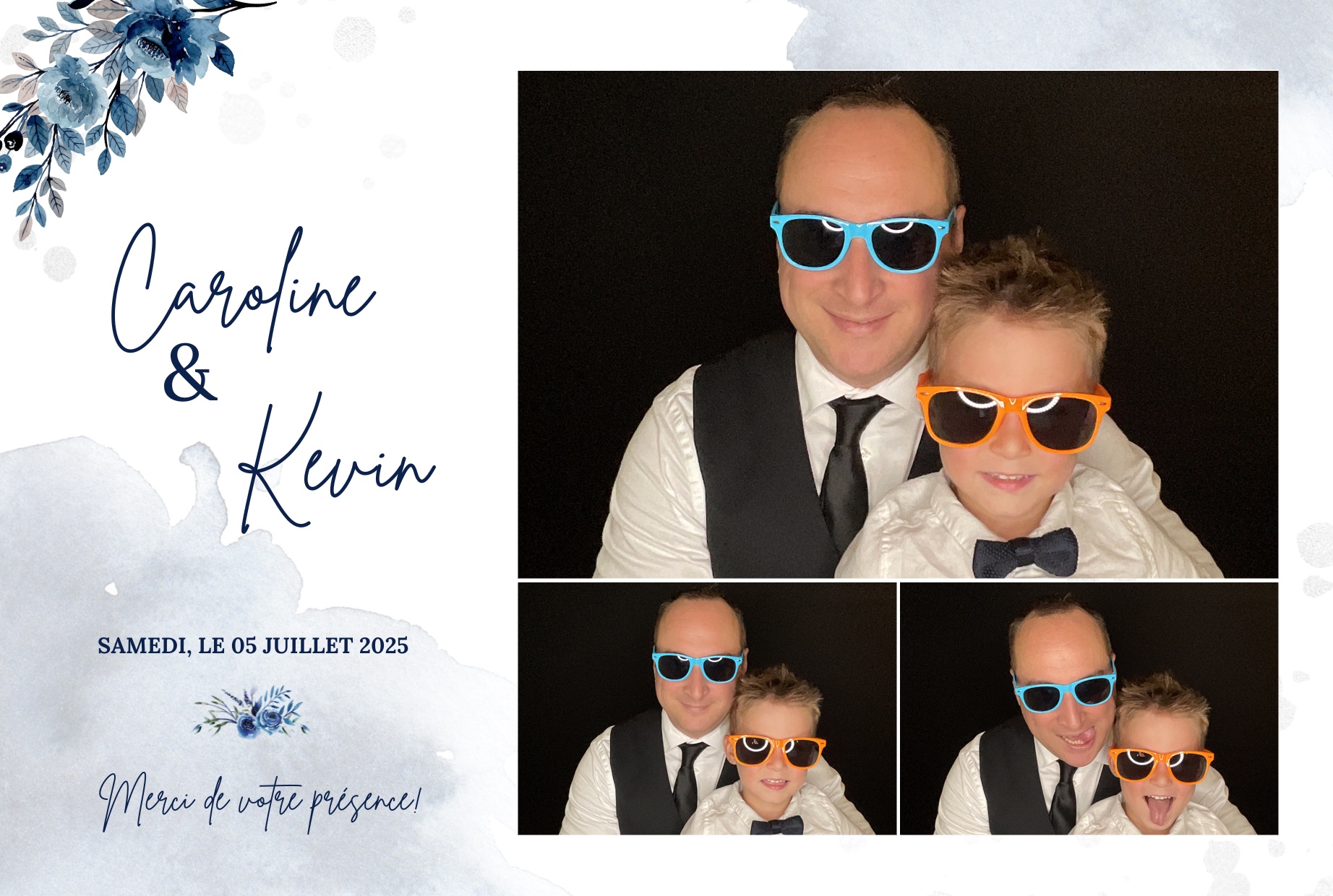 Mariage de Caroline et Kevin | View more photos from the event at album.pbooth.red/u/Photobooth-RED/Mariage-de-Caroline-et-Kevin