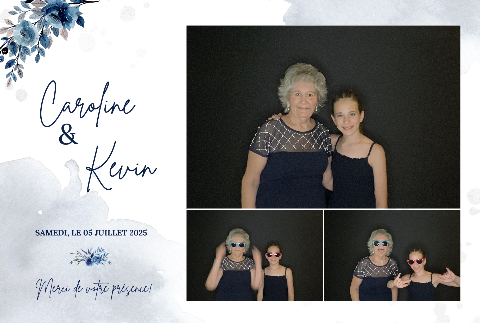Mariage de Caroline et Kevin | View more photos from the event at album.pbooth.red/u/Photobooth-RED/Mariage-de-Caroline-et-Kevin