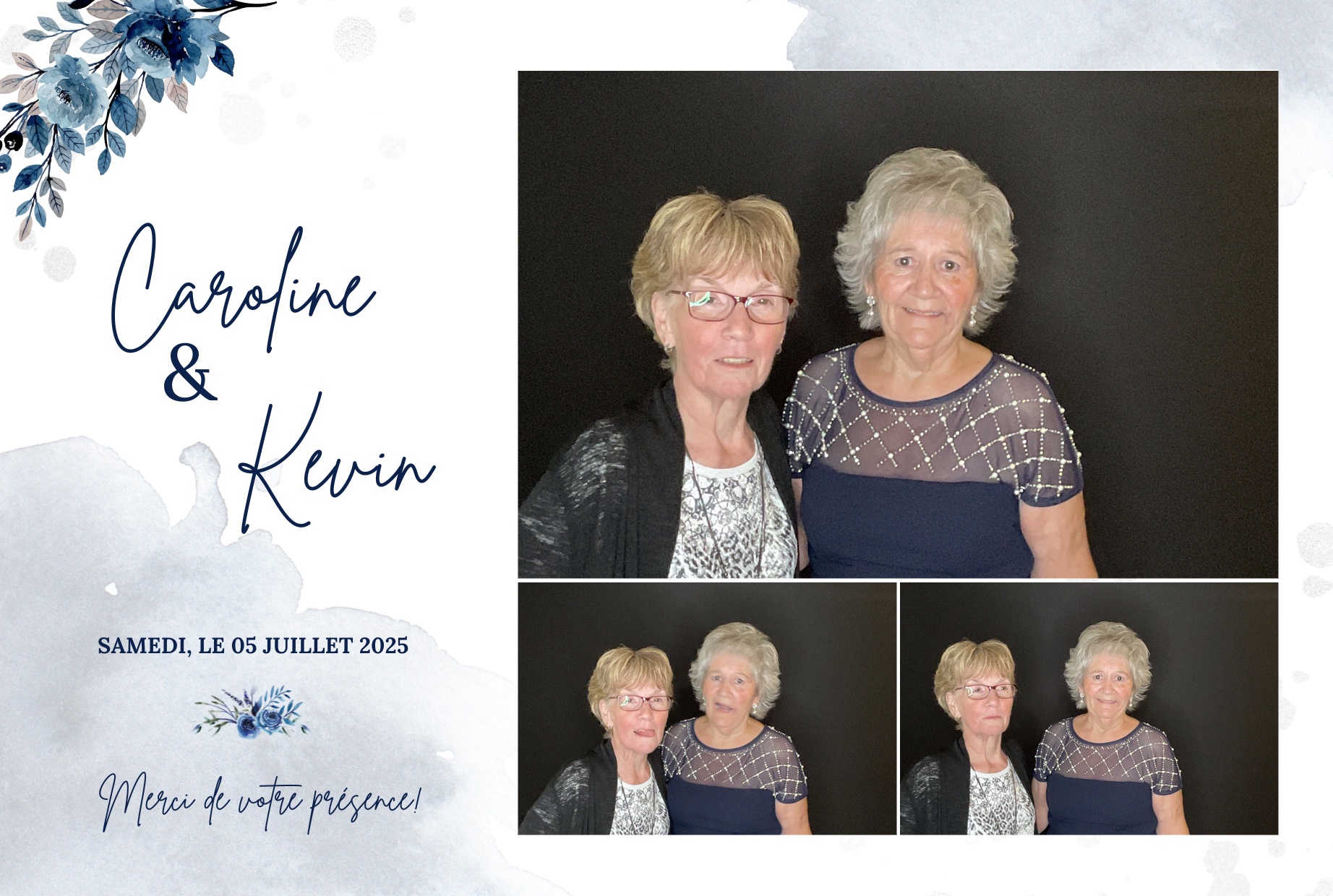 Mariage de Caroline et Kevin | View more photos from the event at album.pbooth.red/u/Photobooth-RED/Mariage-de-Caroline-et-Kevin