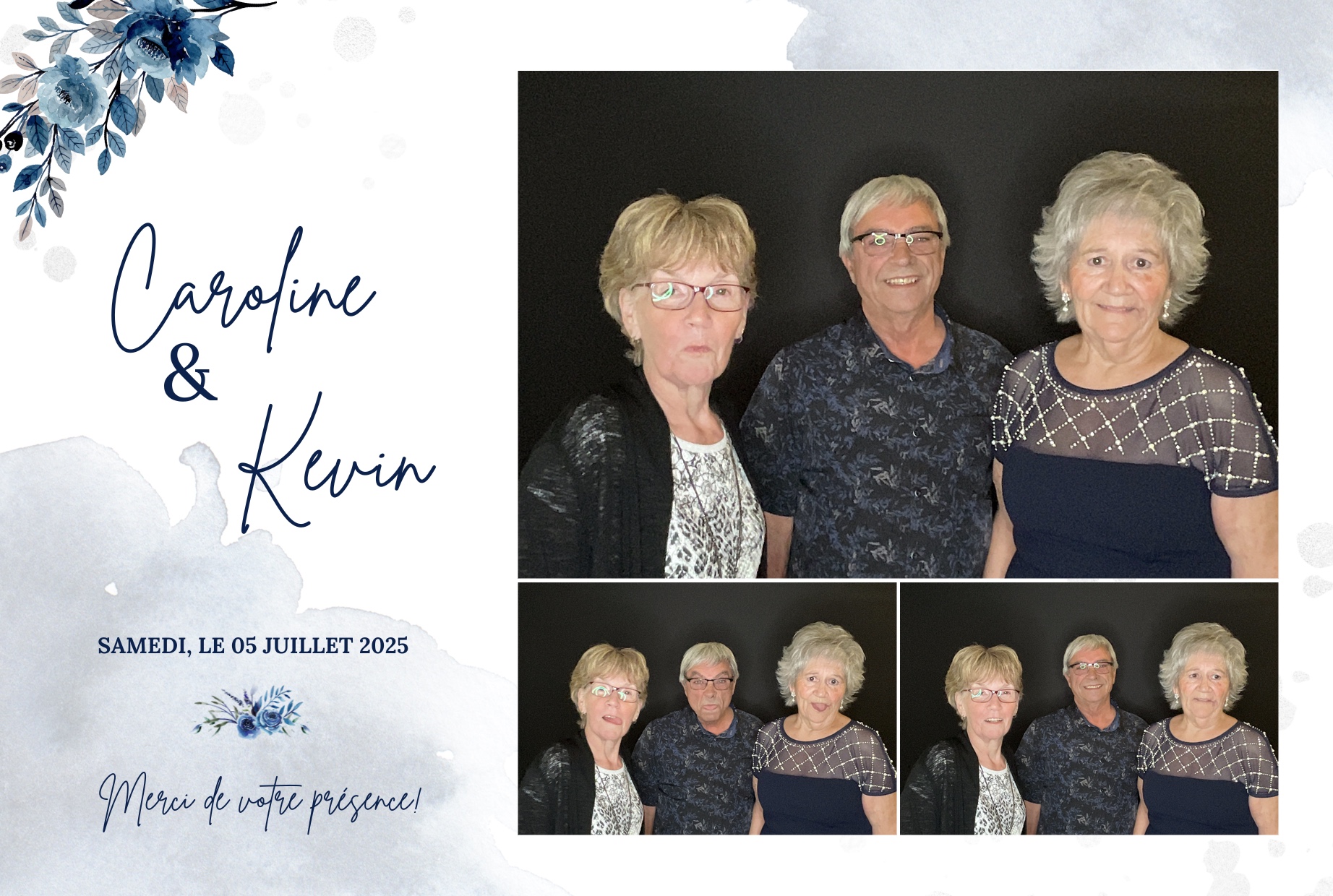 Mariage de Caroline et Kevin | View more photos from the event at album.pbooth.red/u/Photobooth-RED/Mariage-de-Caroline-et-Kevin
