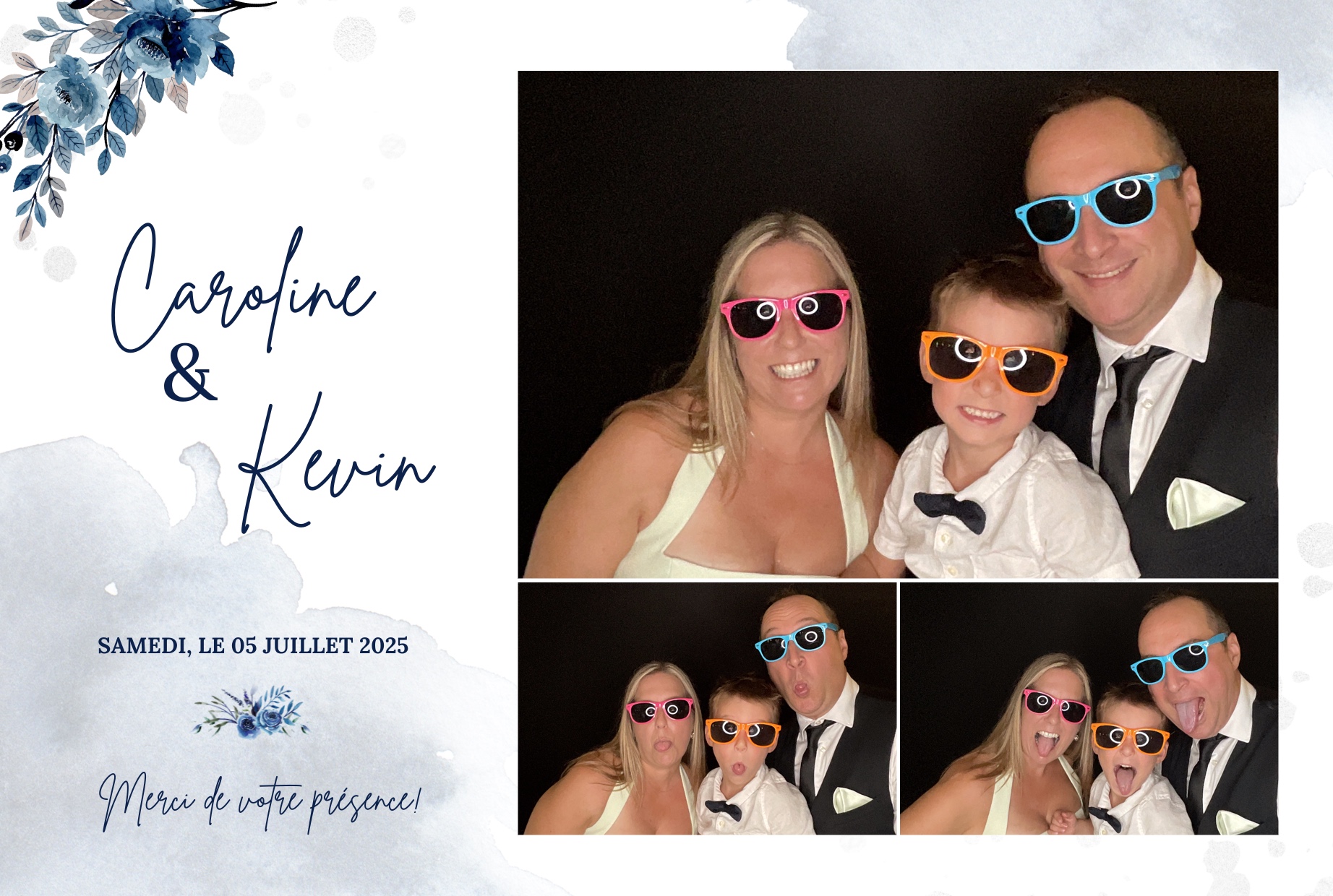 Mariage de Caroline et Kevin | View more photos from the event at album.pbooth.red/u/Photobooth-RED/Mariage-de-Caroline-et-Kevin