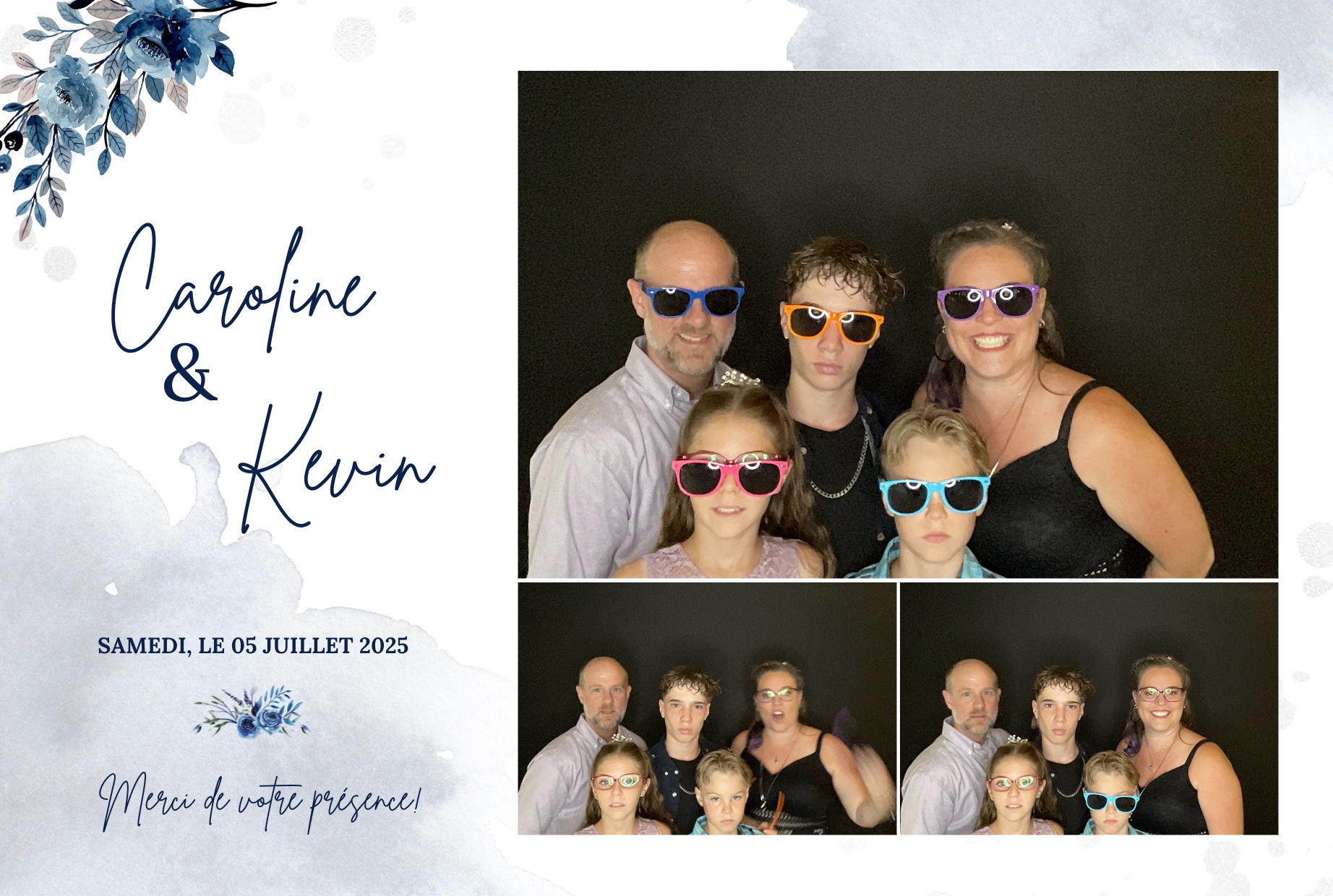 Mariage de Caroline et Kevin | View more photos from the event at album.pbooth.red/u/Photobooth-RED/Mariage-de-Caroline-et-Kevin