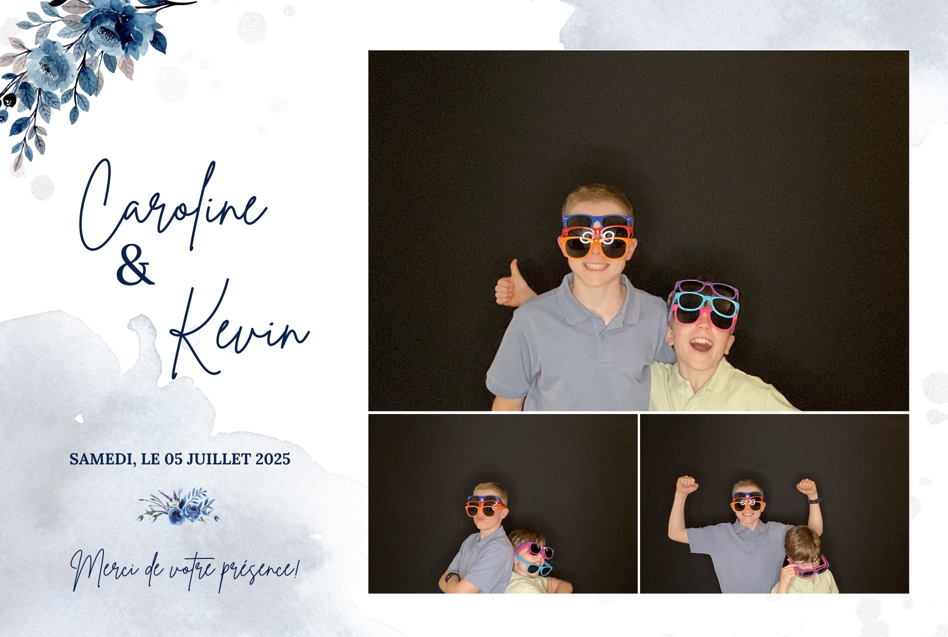 Mariage de Caroline et Kevin | View more photos from the event at album.pbooth.red/u/Photobooth-RED/Mariage-de-Caroline-et-Kevin
