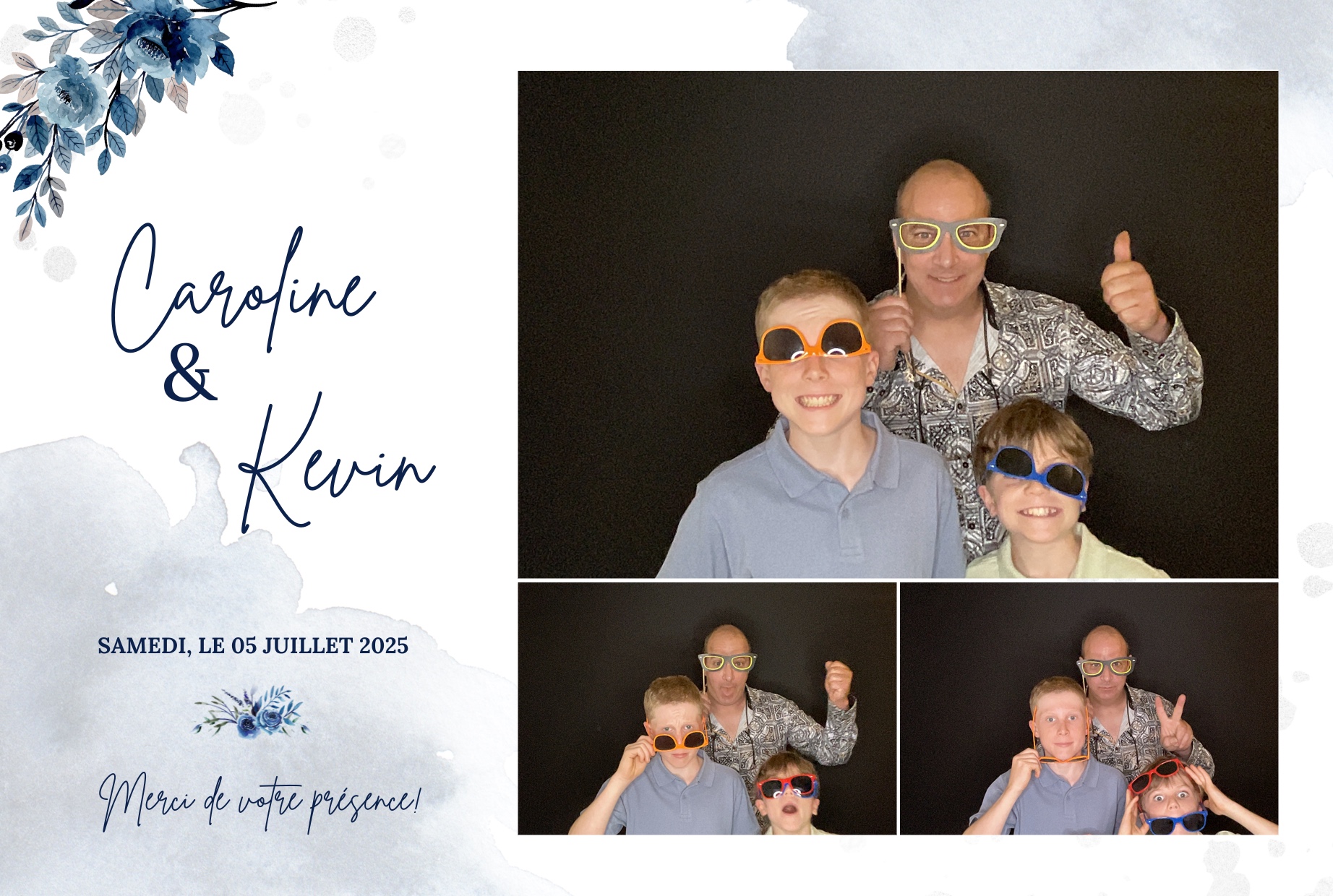 Mariage de Caroline et Kevin | View more photos from the event at album.pbooth.red/u/Photobooth-RED/Mariage-de-Caroline-et-Kevin