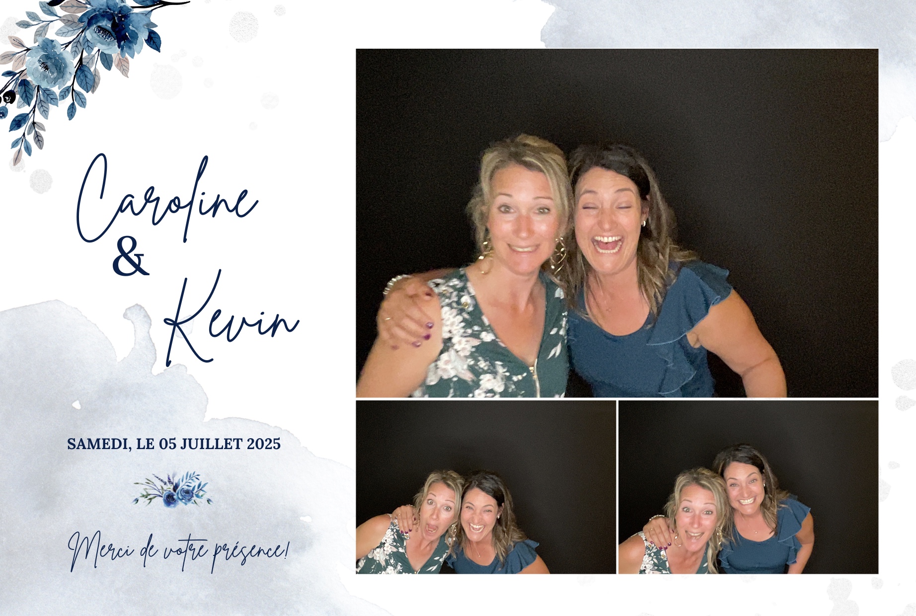 Mariage de Caroline et Kevin | View more photos from the event at album.pbooth.red/u/Photobooth-RED/Mariage-de-Caroline-et-Kevin