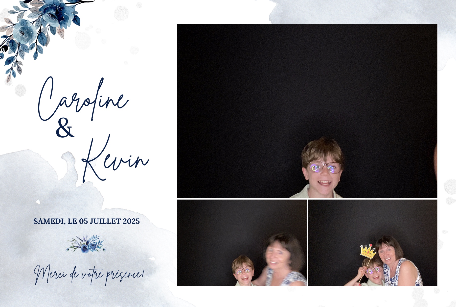 Mariage de Caroline et Kevin | View more photos from the event at album.pbooth.red/u/Photobooth-RED/Mariage-de-Caroline-et-Kevin