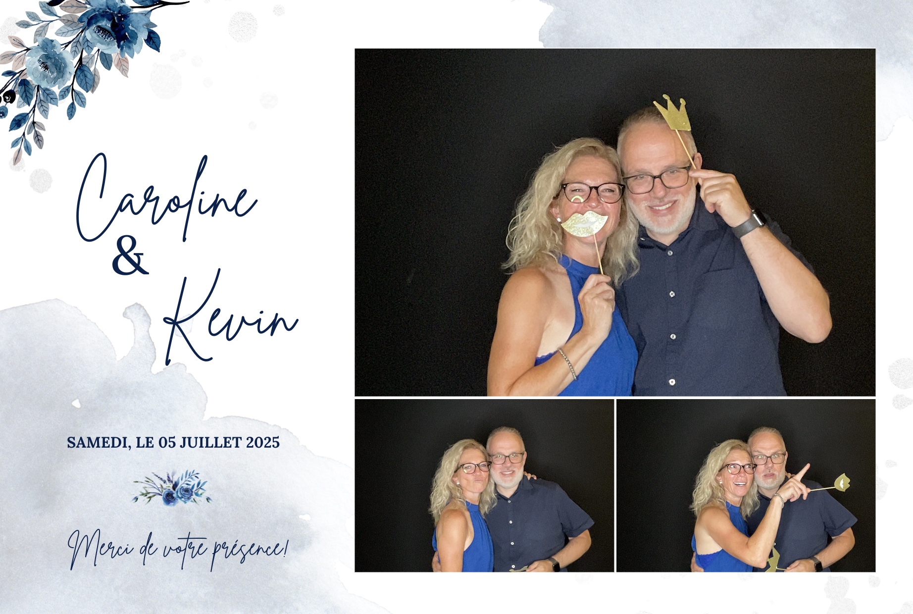 Mariage de Caroline et Kevin | View more photos from the event at album.pbooth.red/u/Photobooth-RED/Mariage-de-Caroline-et-Kevin