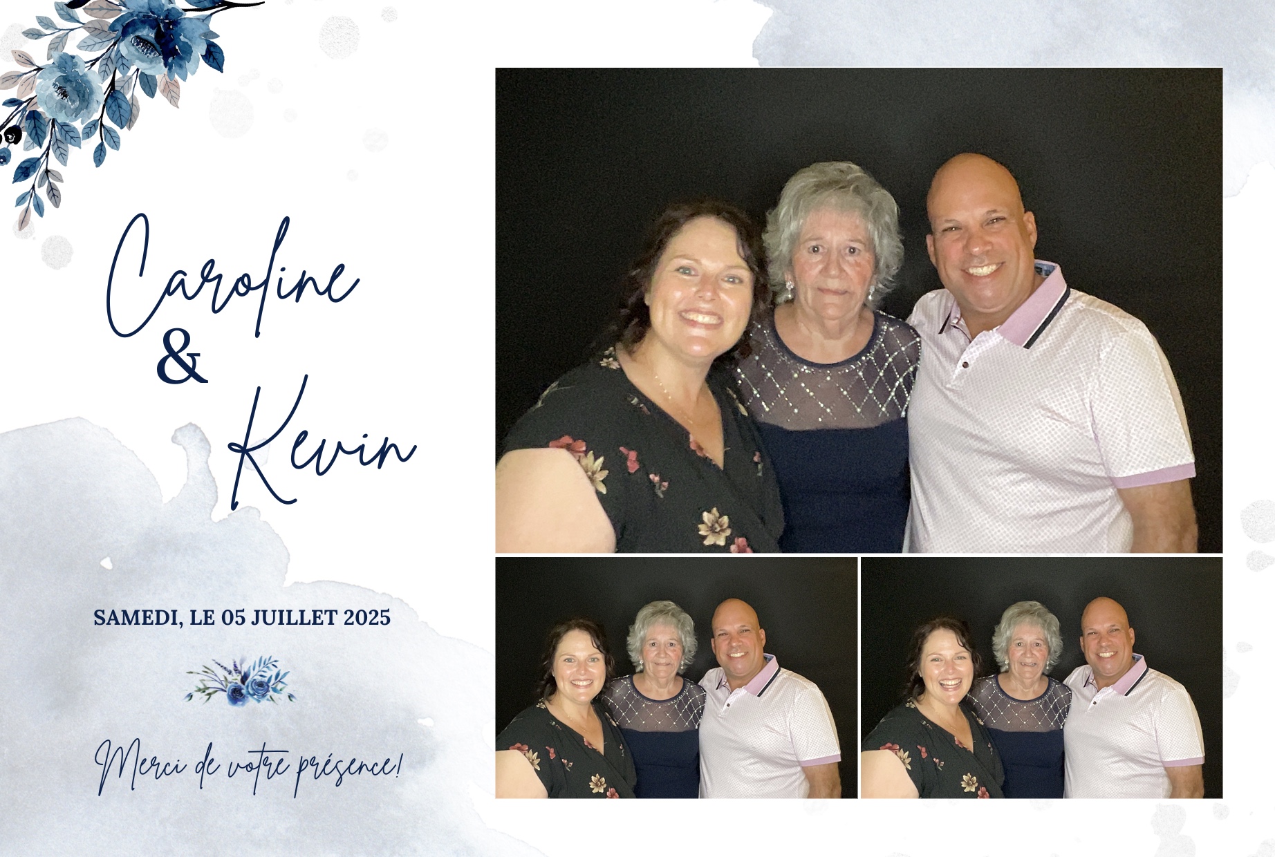 Mariage de Caroline et Kevin | View more photos from the event at album.pbooth.red/u/Photobooth-RED/Mariage-de-Caroline-et-Kevin