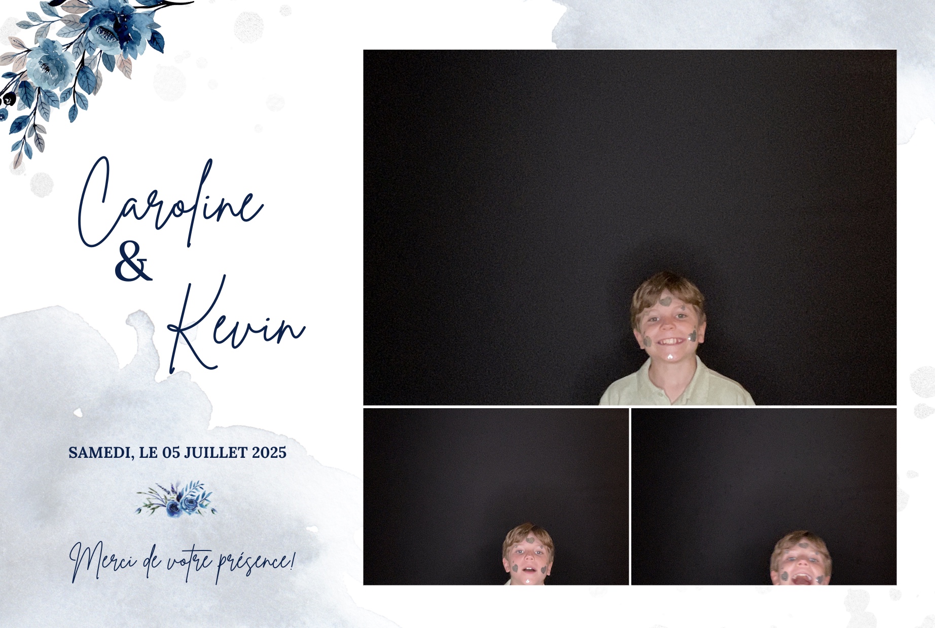 Mariage de Caroline et Kevin | View more photos from the event at album.pbooth.red/u/Photobooth-RED/Mariage-de-Caroline-et-Kevin