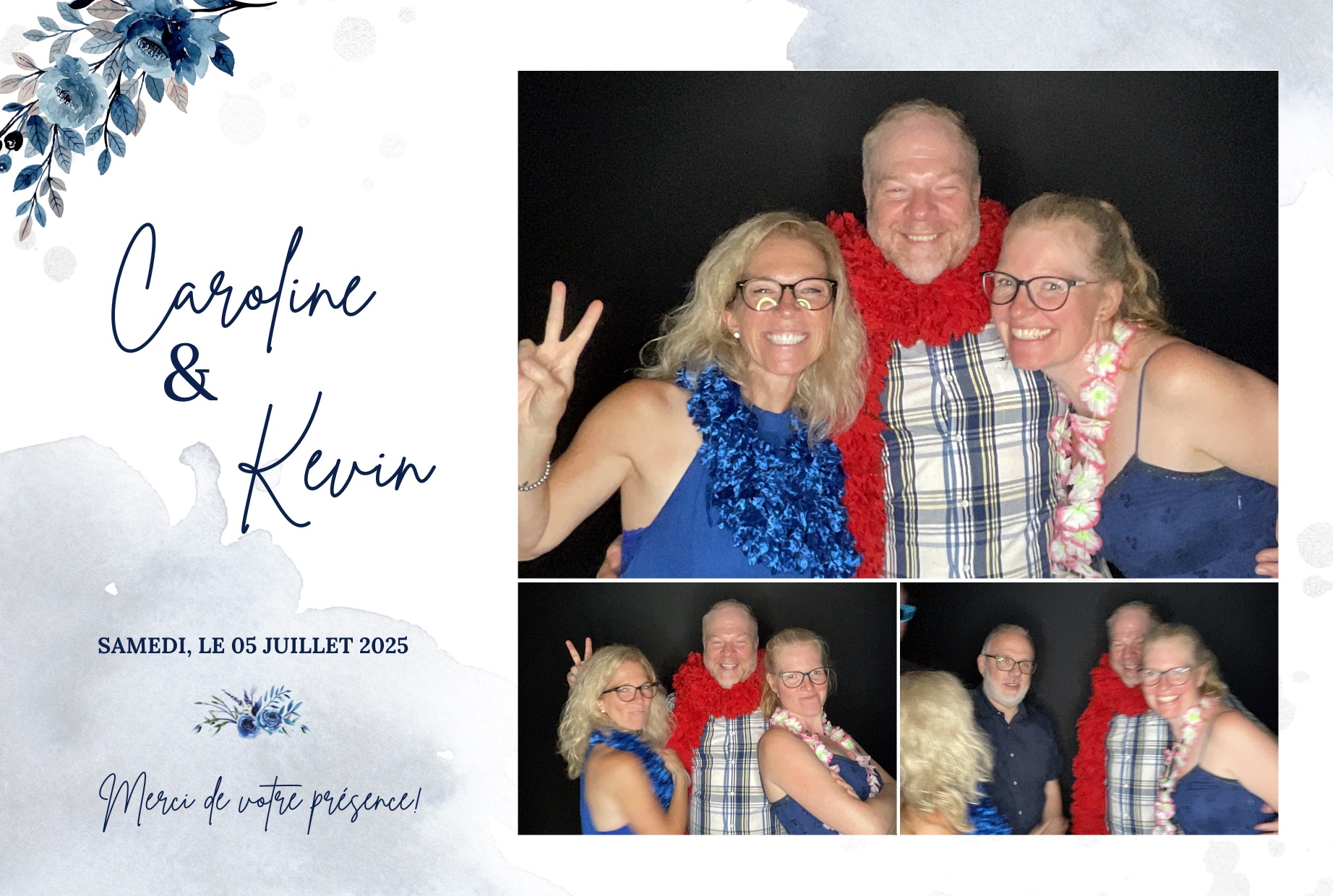 Mariage de Caroline et Kevin | View more photos from the event at album.pbooth.red/u/Photobooth-RED/Mariage-de-Caroline-et-Kevin