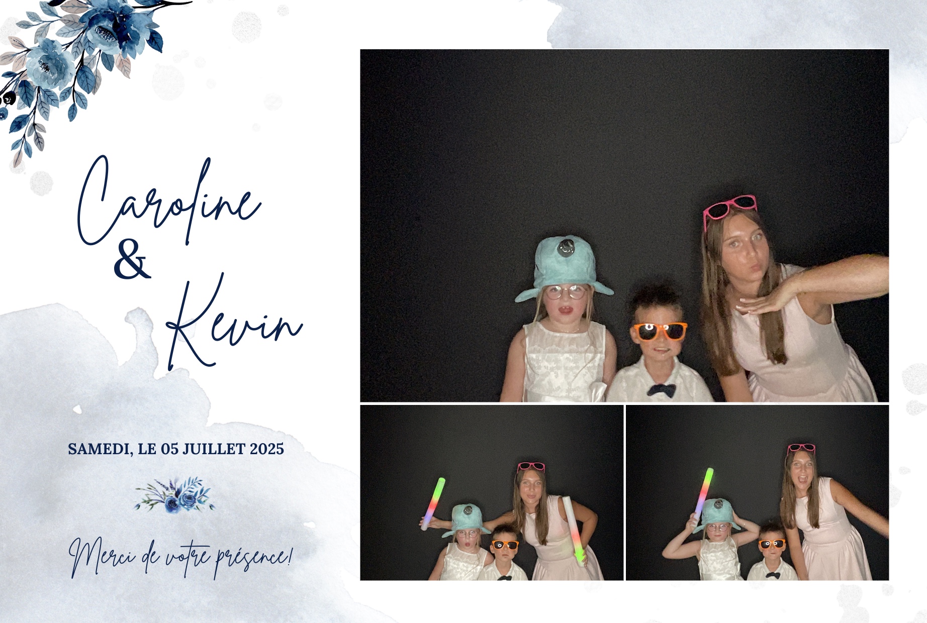 Mariage de Caroline et Kevin | View more photos from the event at album.pbooth.red/u/Photobooth-RED/Mariage-de-Caroline-et-Kevin