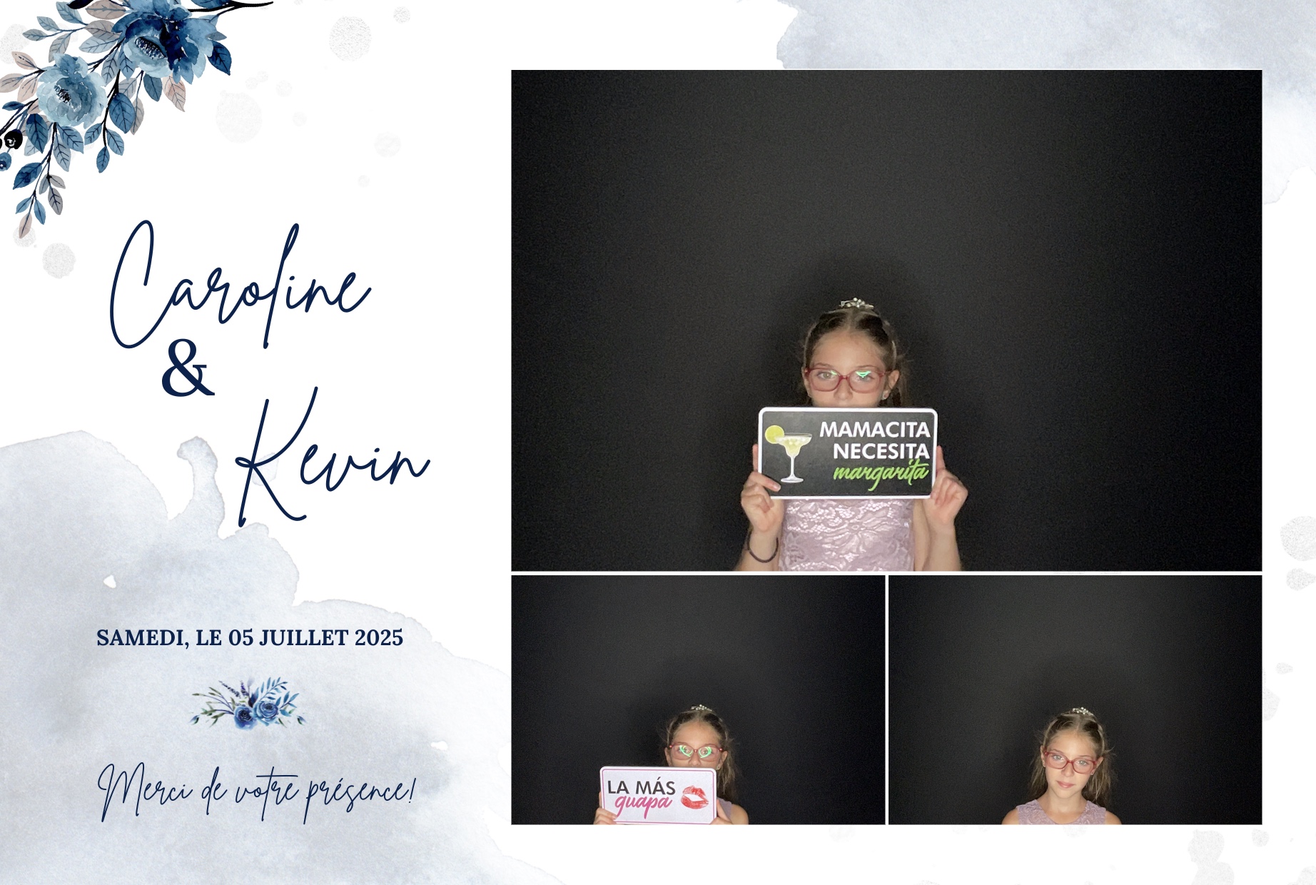 Mariage de Caroline et Kevin | View more photos from the event at album.pbooth.red/u/Photobooth-RED/Mariage-de-Caroline-et-Kevin