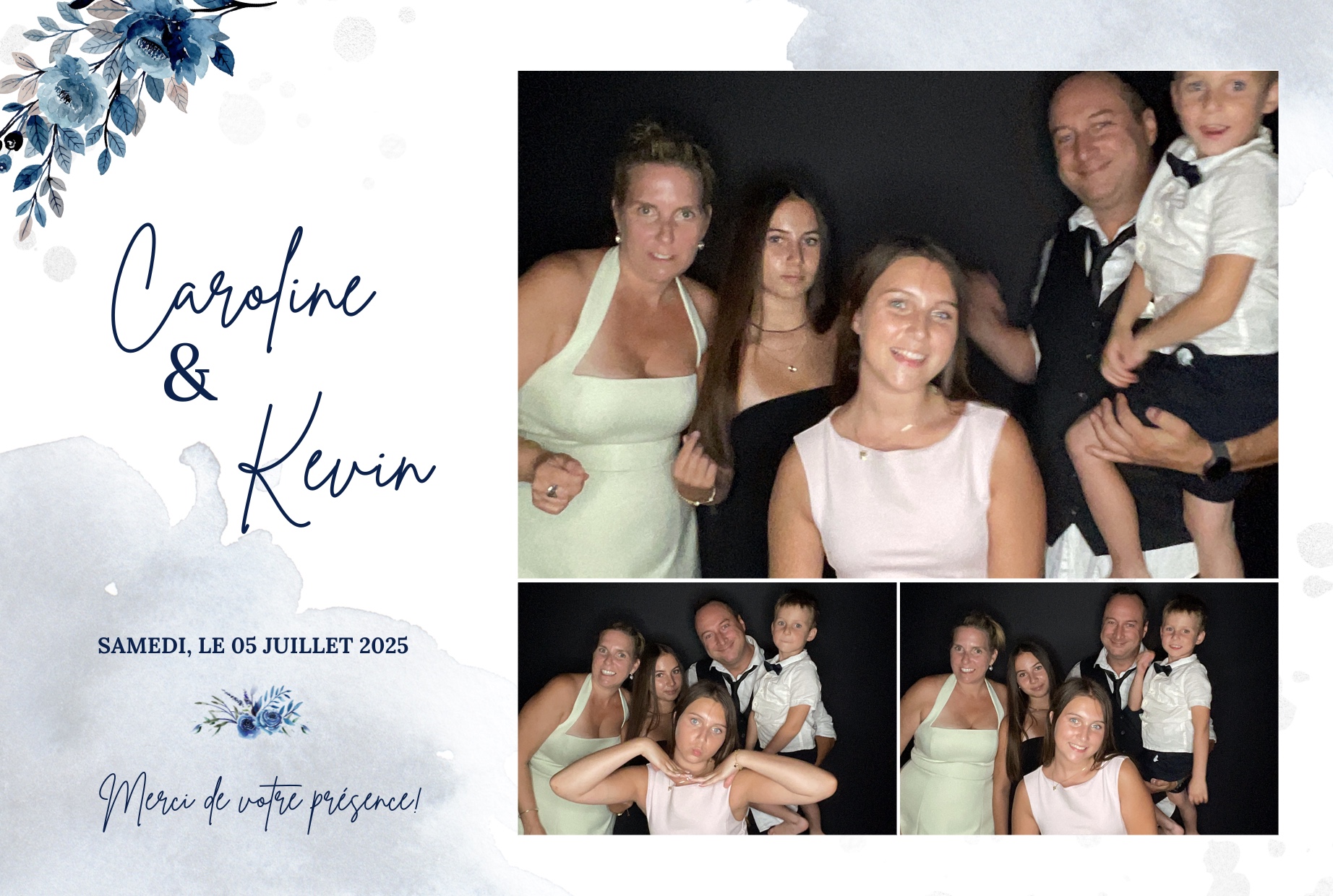 Mariage de Caroline et Kevin | View more photos from the event at album.pbooth.red/u/Photobooth-RED/Mariage-de-Caroline-et-Kevin