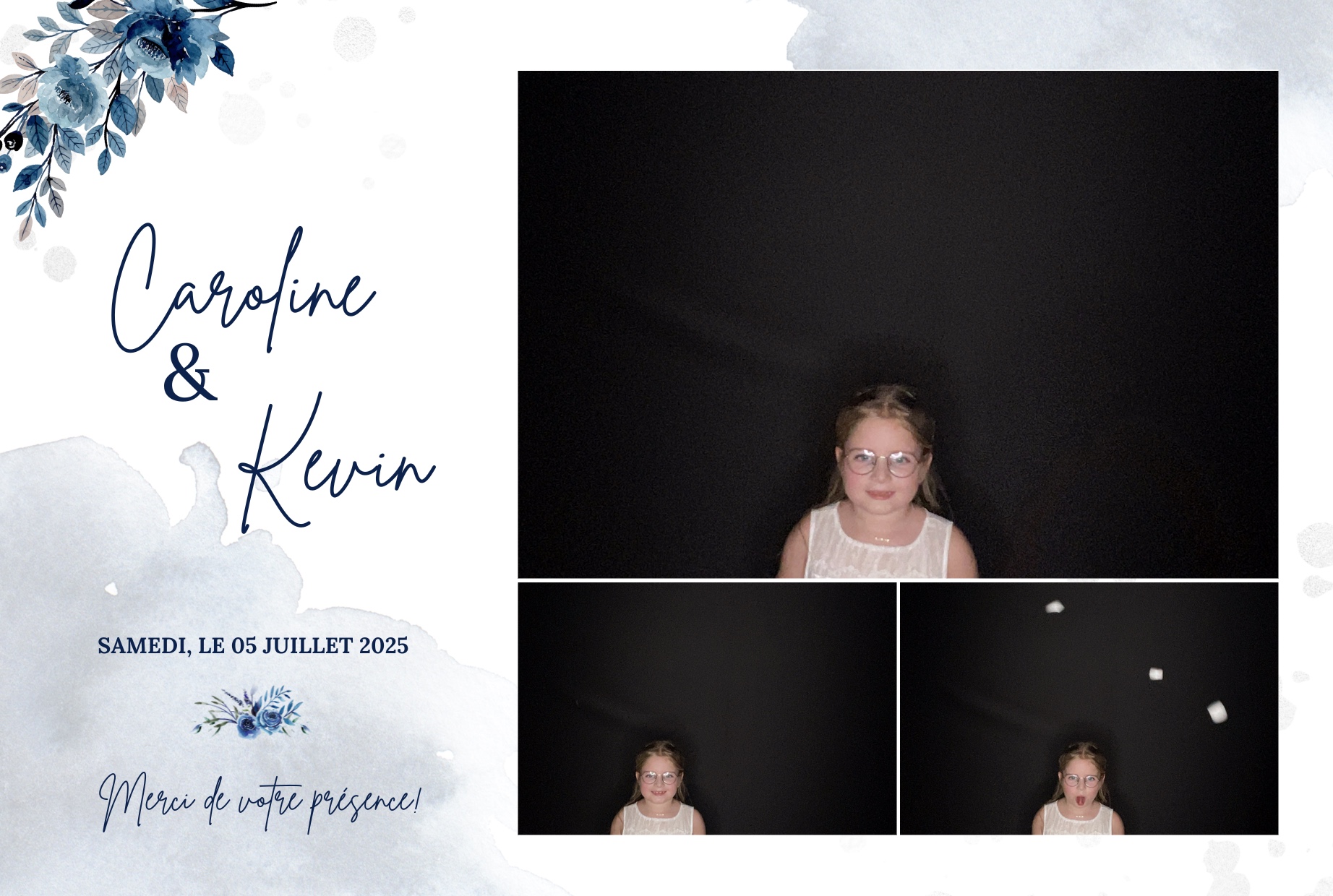 Mariage de Caroline et Kevin | View more photos from the event at album.pbooth.red/u/Photobooth-RED/Mariage-de-Caroline-et-Kevin