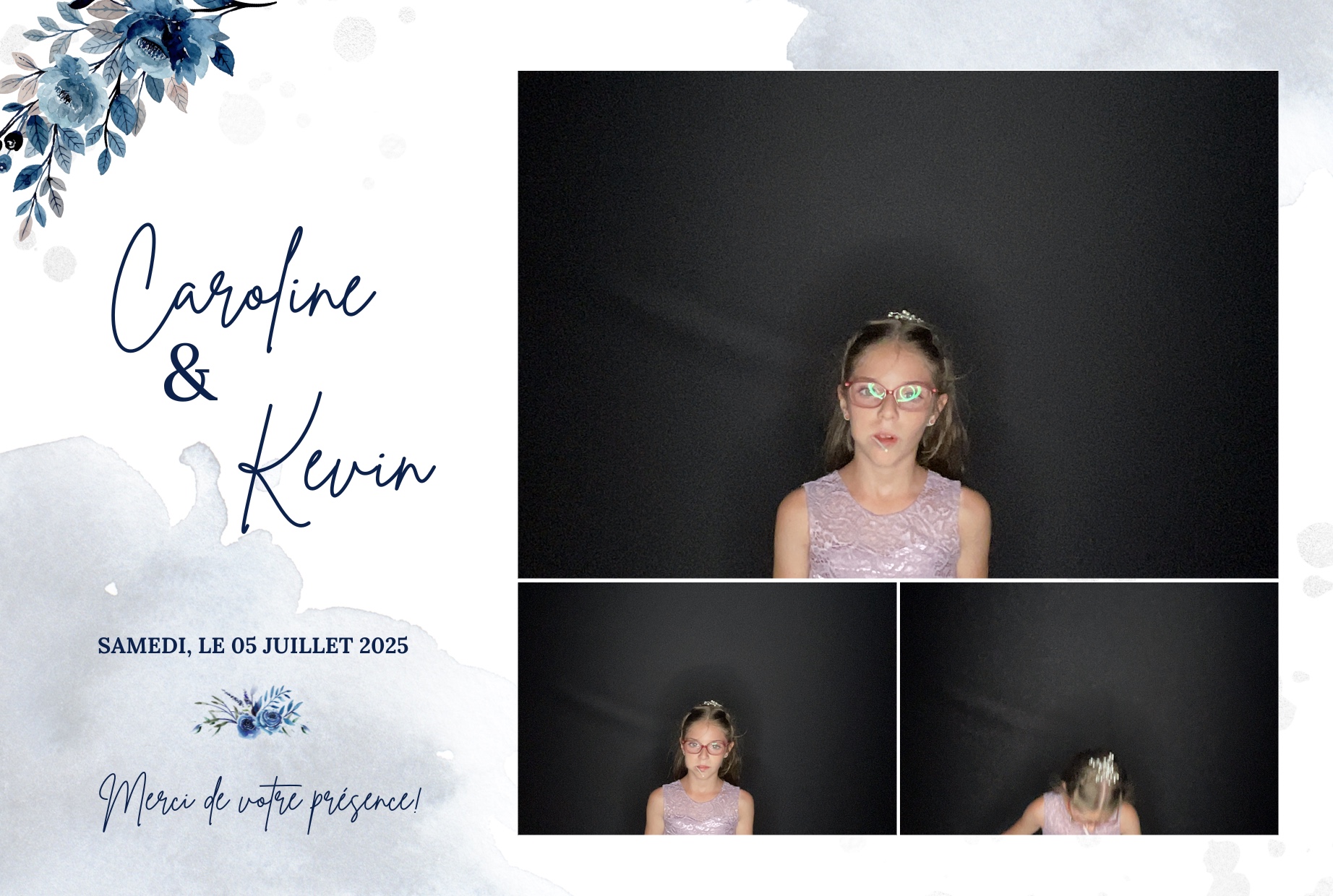 Mariage de Caroline et Kevin | View more photos from the event at album.pbooth.red/u/Photobooth-RED/Mariage-de-Caroline-et-Kevin