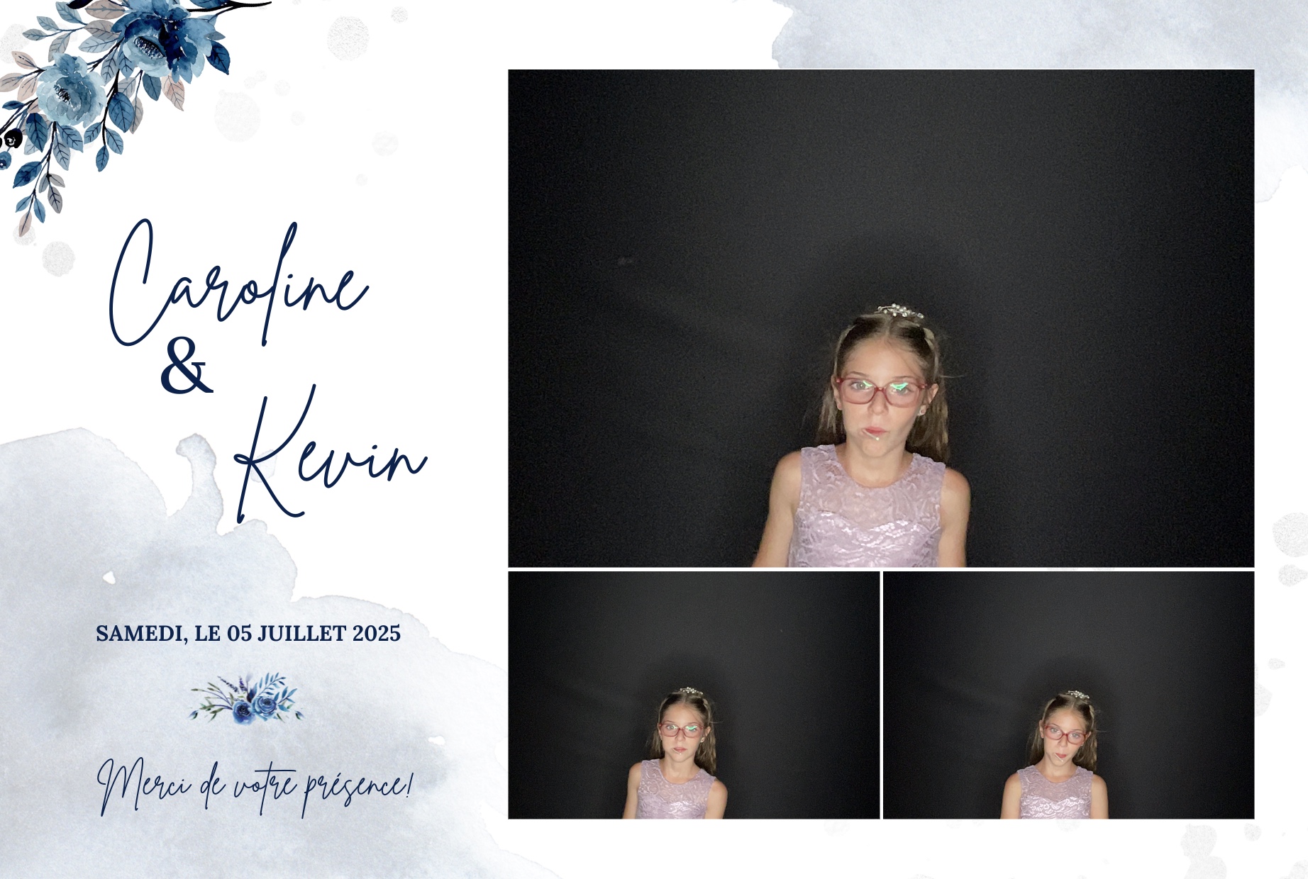 Mariage de Caroline et Kevin | View more photos from the event at album.pbooth.red/u/Photobooth-RED/Mariage-de-Caroline-et-Kevin