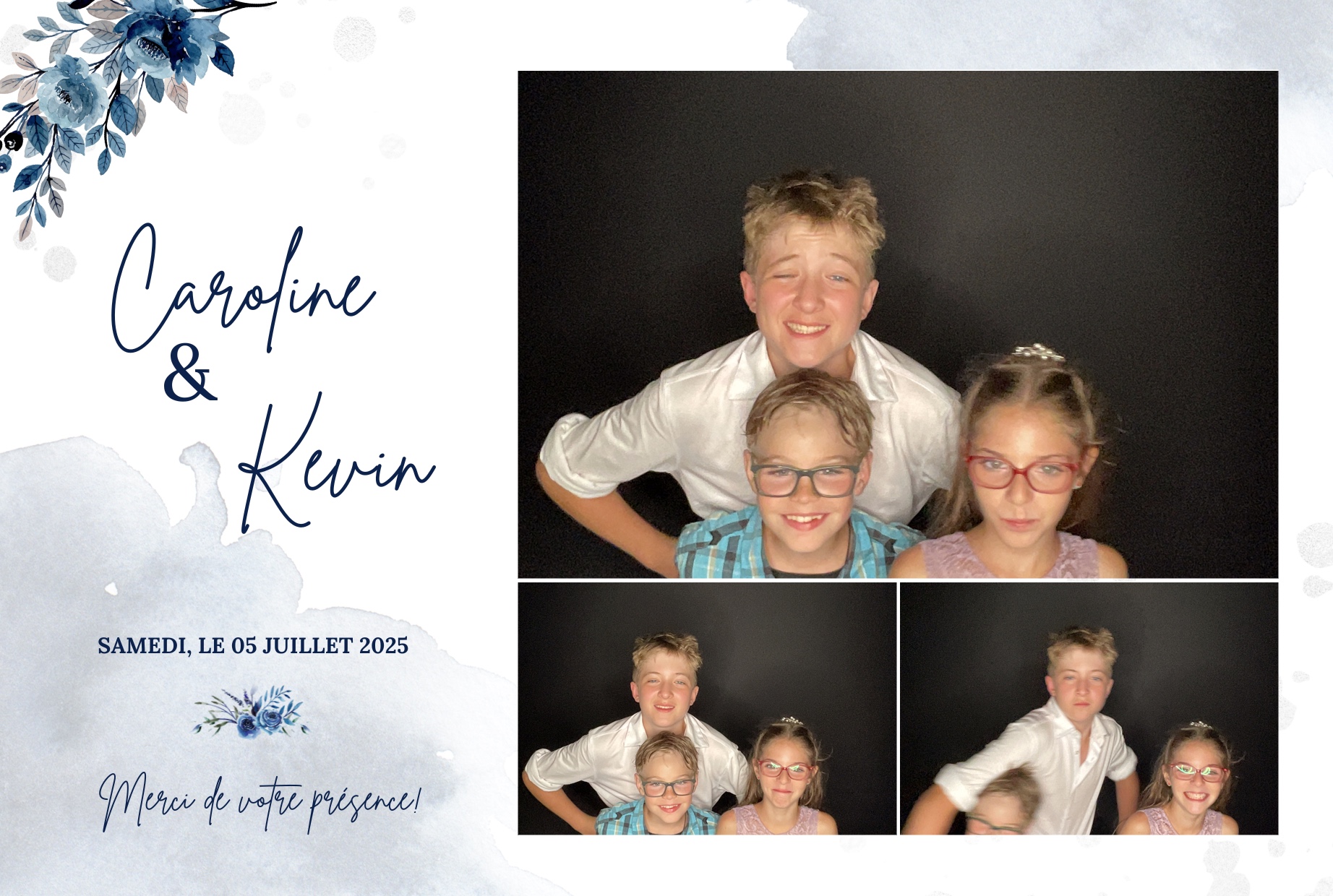 Mariage de Caroline et Kevin | View more photos from the event at album.pbooth.red/u/Photobooth-RED/Mariage-de-Caroline-et-Kevin