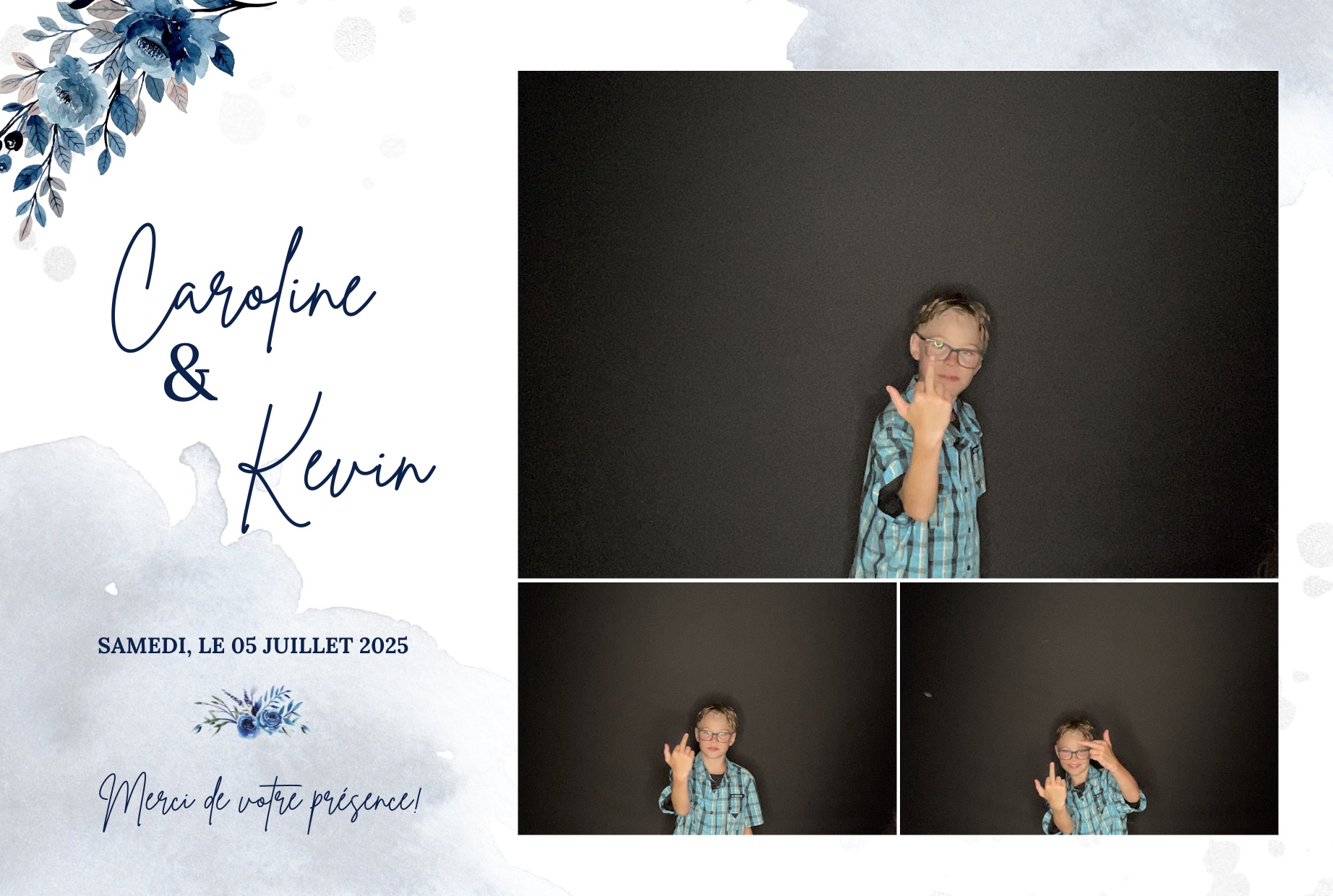 Mariage de Caroline et Kevin | View more photos from the event at album.pbooth.red/u/Photobooth-RED/Mariage-de-Caroline-et-Kevin