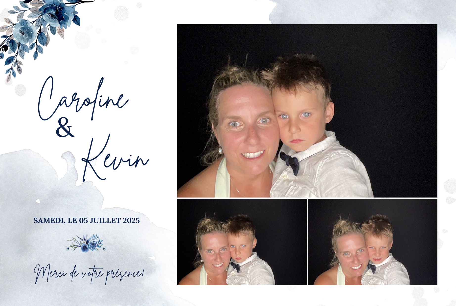 Mariage de Caroline et Kevin | View more photos from the event at album.pbooth.red/u/Photobooth-RED/Mariage-de-Caroline-et-Kevin