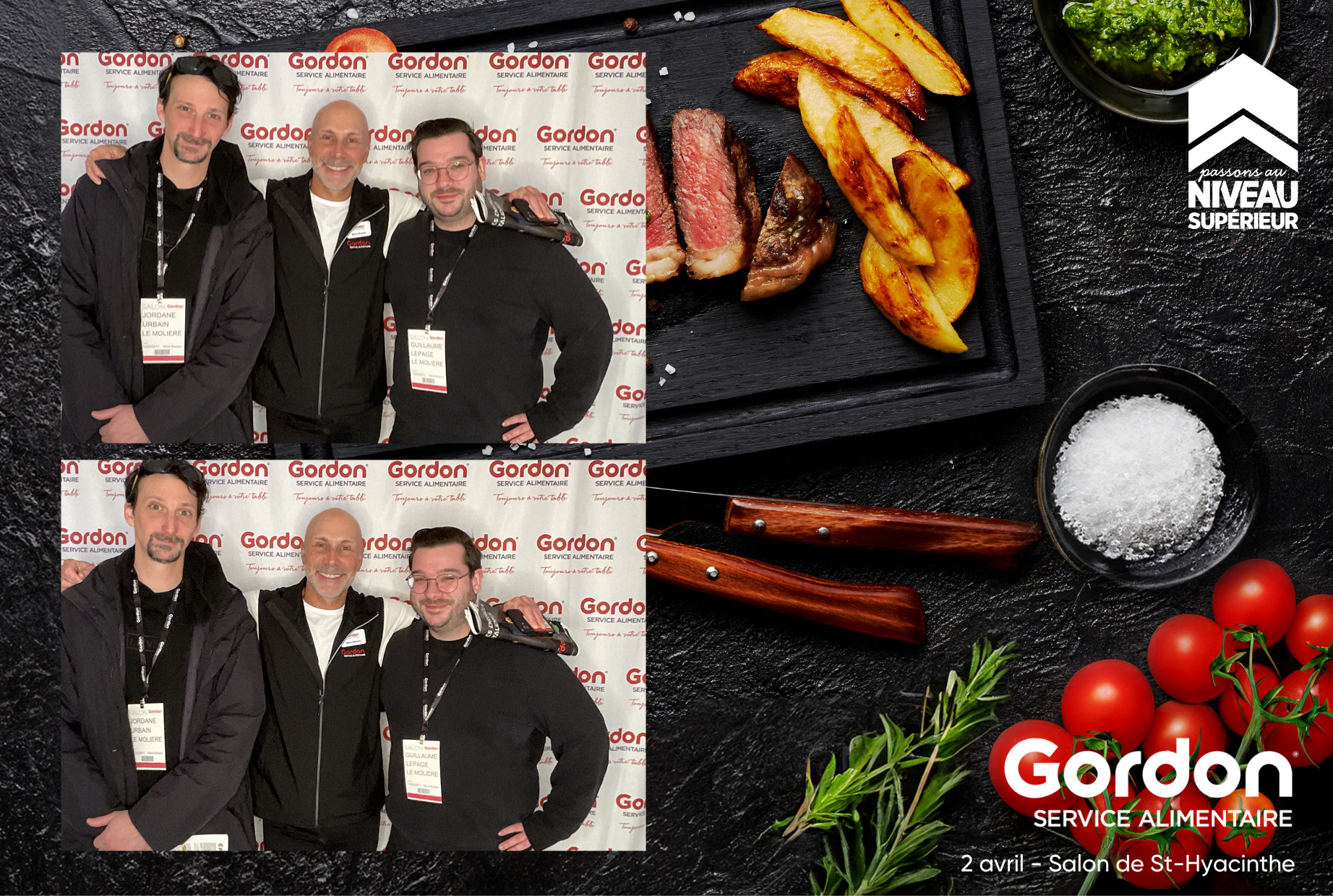 Relèvénement | View more photos from the event at album.pbooth.red/u/Photobooth-RED/Relèvénement
