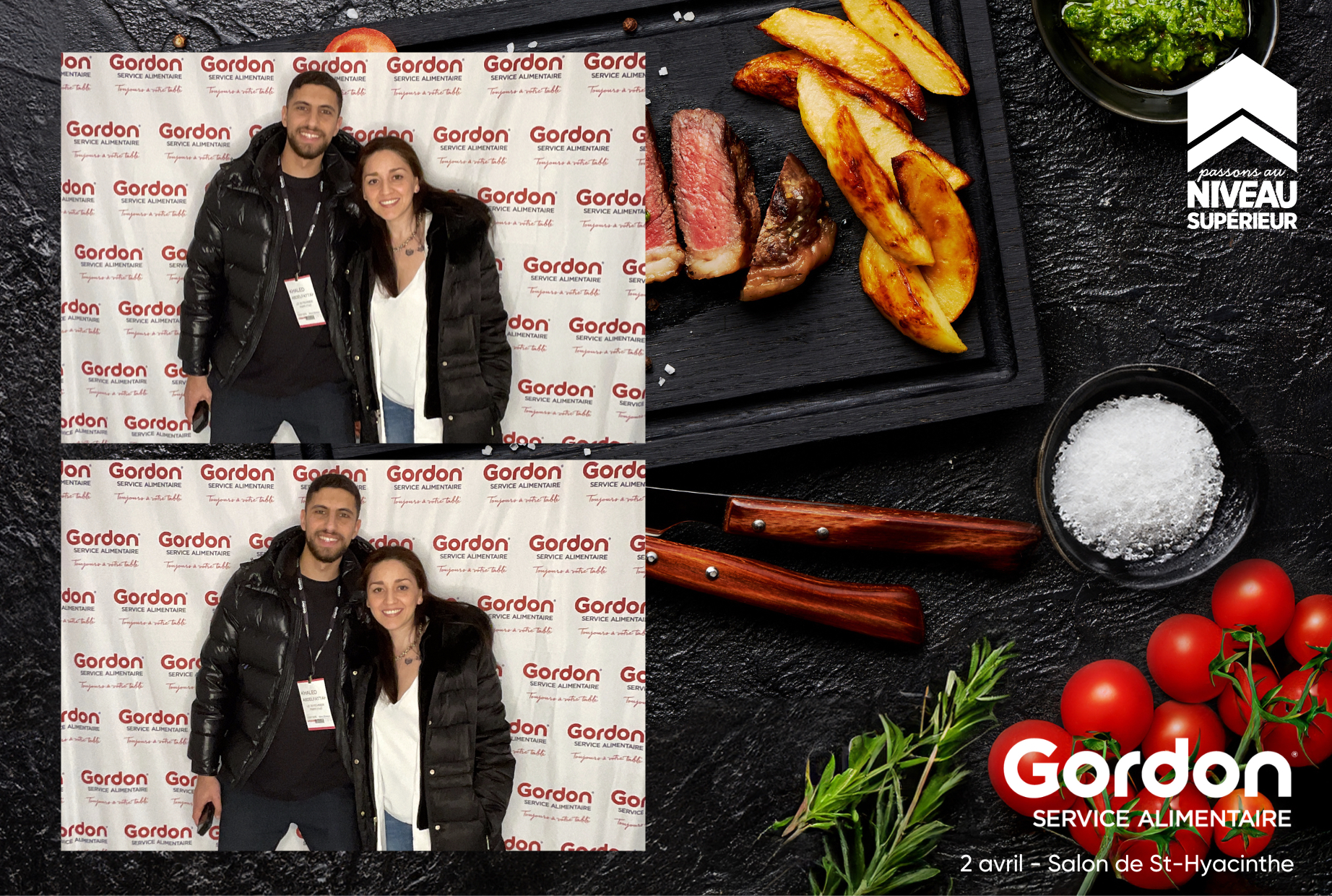 Relèvénement | View more photos from the event at album.pbooth.red/u/Photobooth-RED/Relèvénement
