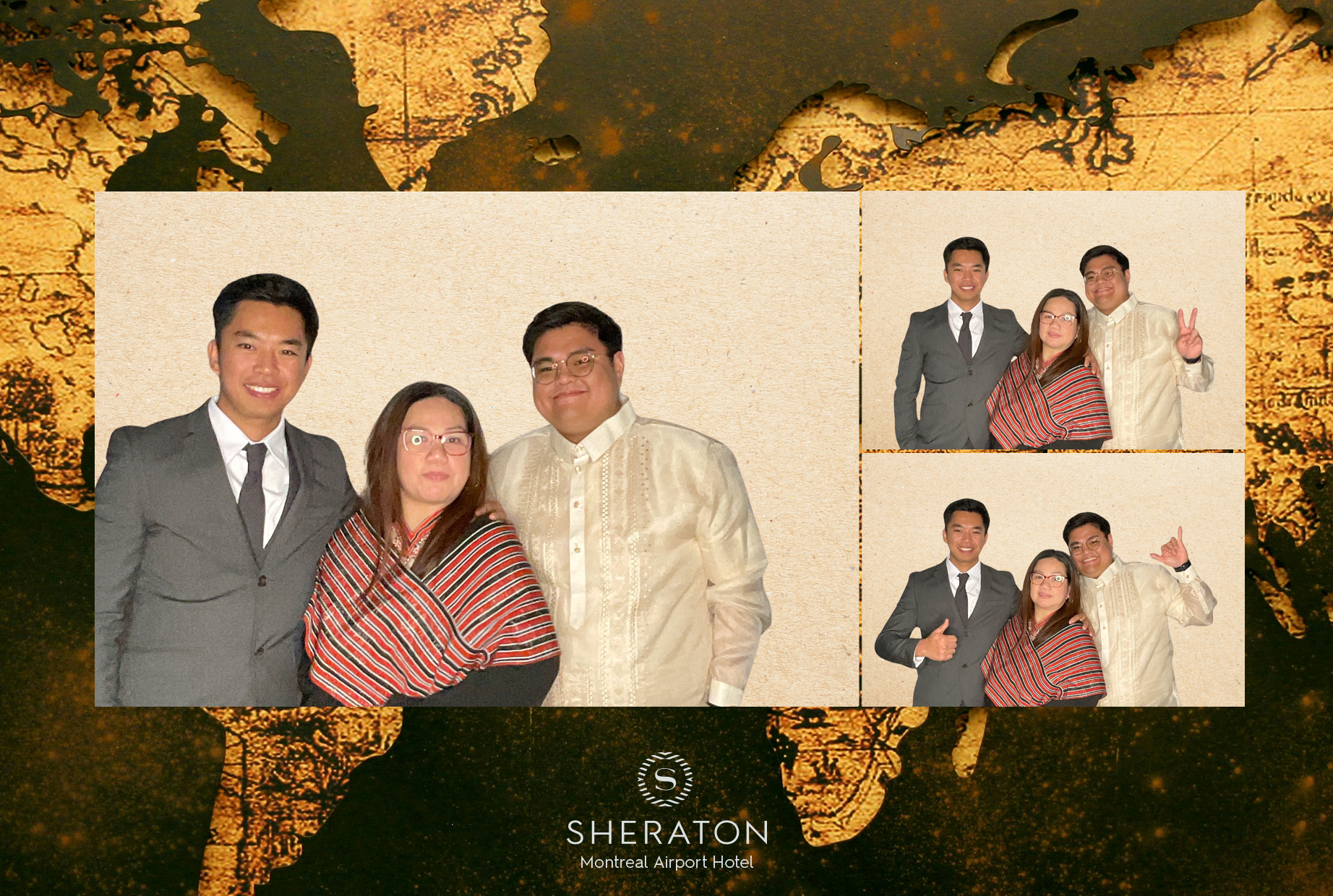 Sheraton Montreal Airport Hotel | View more photos from the event at album.pbooth.red/u/Photobooth-RED/Sheraton-Montreal-Airport-Hotel