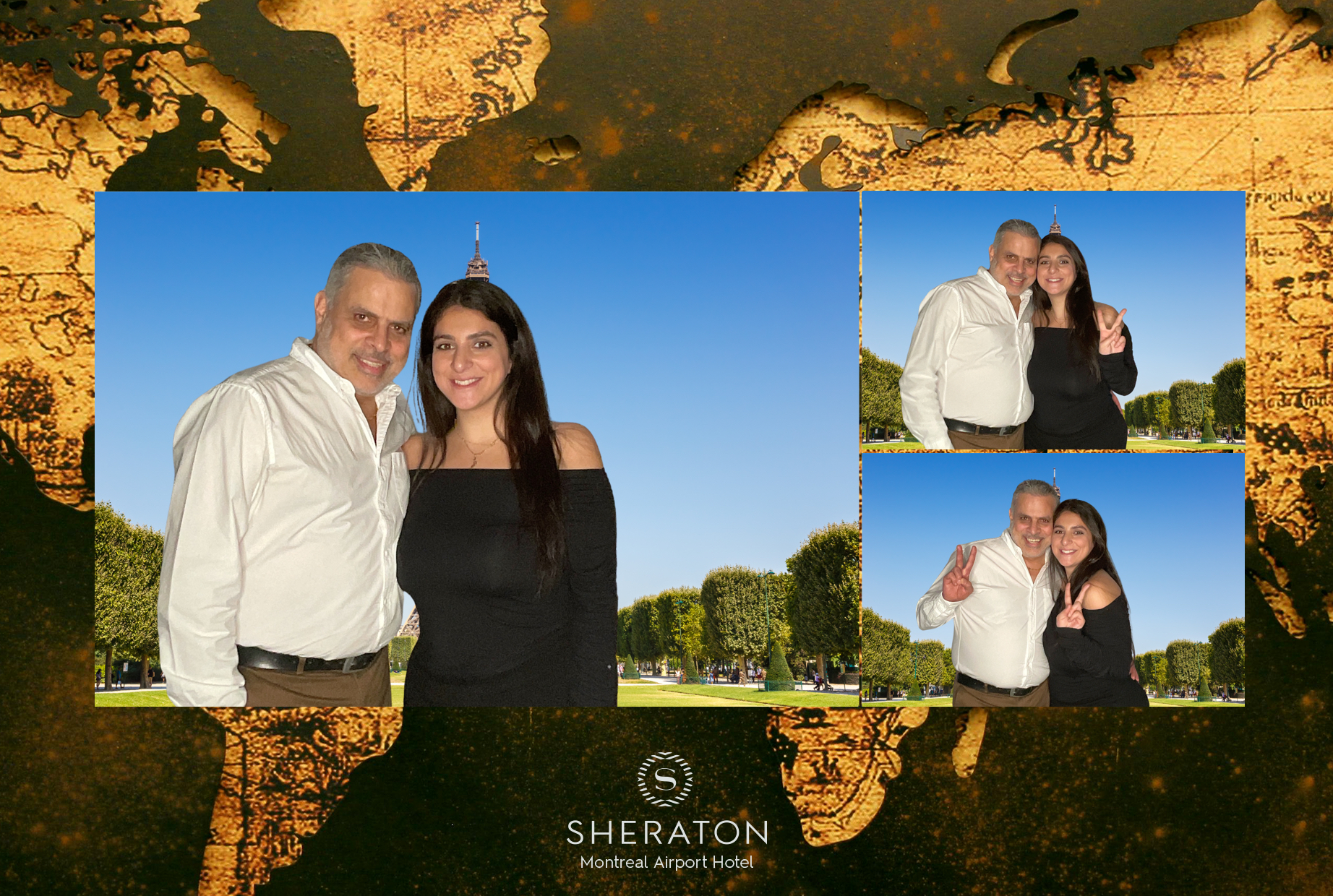 Sheraton Montreal Airport Hotel | View more photos from the event at album.pbooth.red/u/Photobooth-RED/Sheraton-Montreal-Airport-Hotel