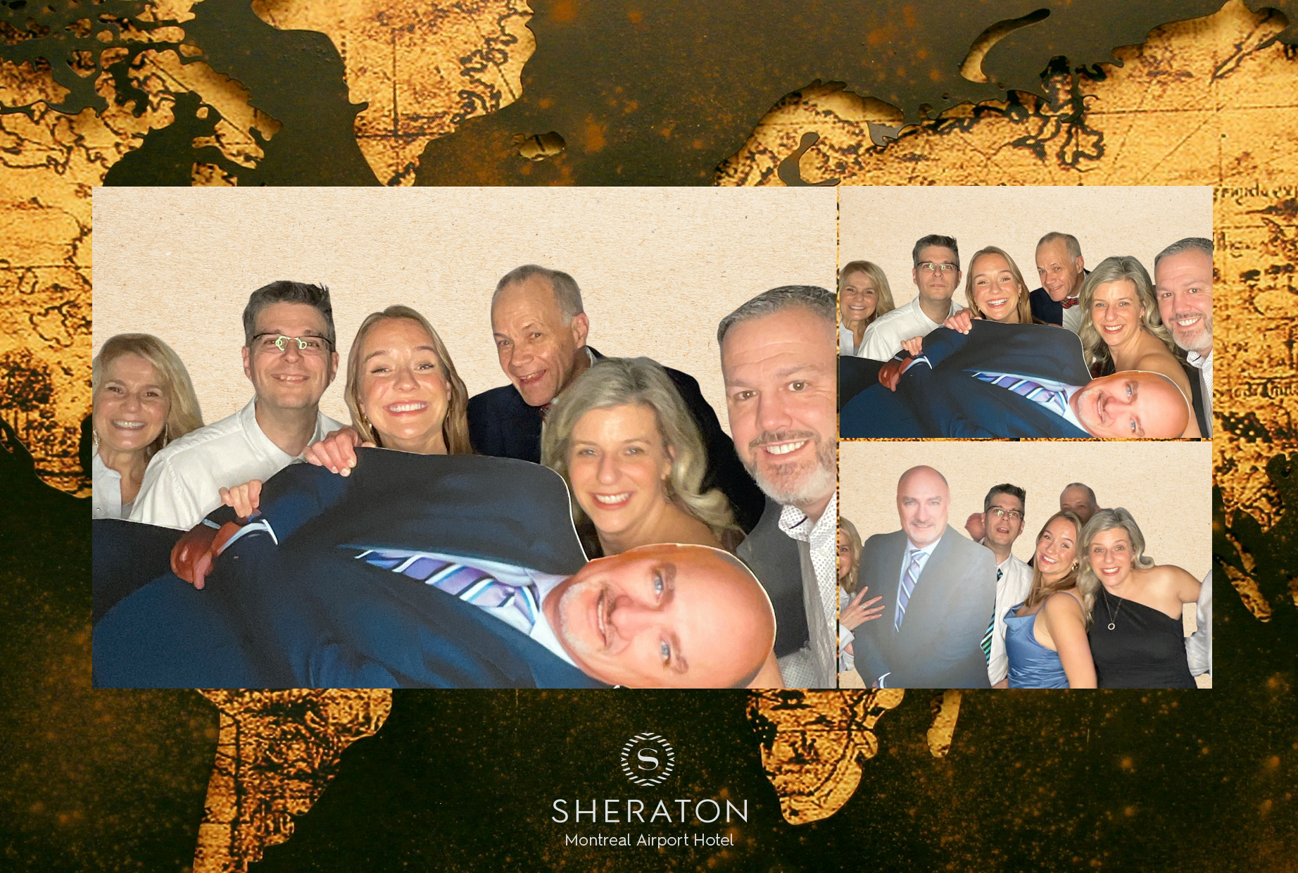 Sheraton Montreal Airport Hotel | View more photos from the event at album.pbooth.red/u/Photobooth-RED/Sheraton-Montreal-Airport-Hotel