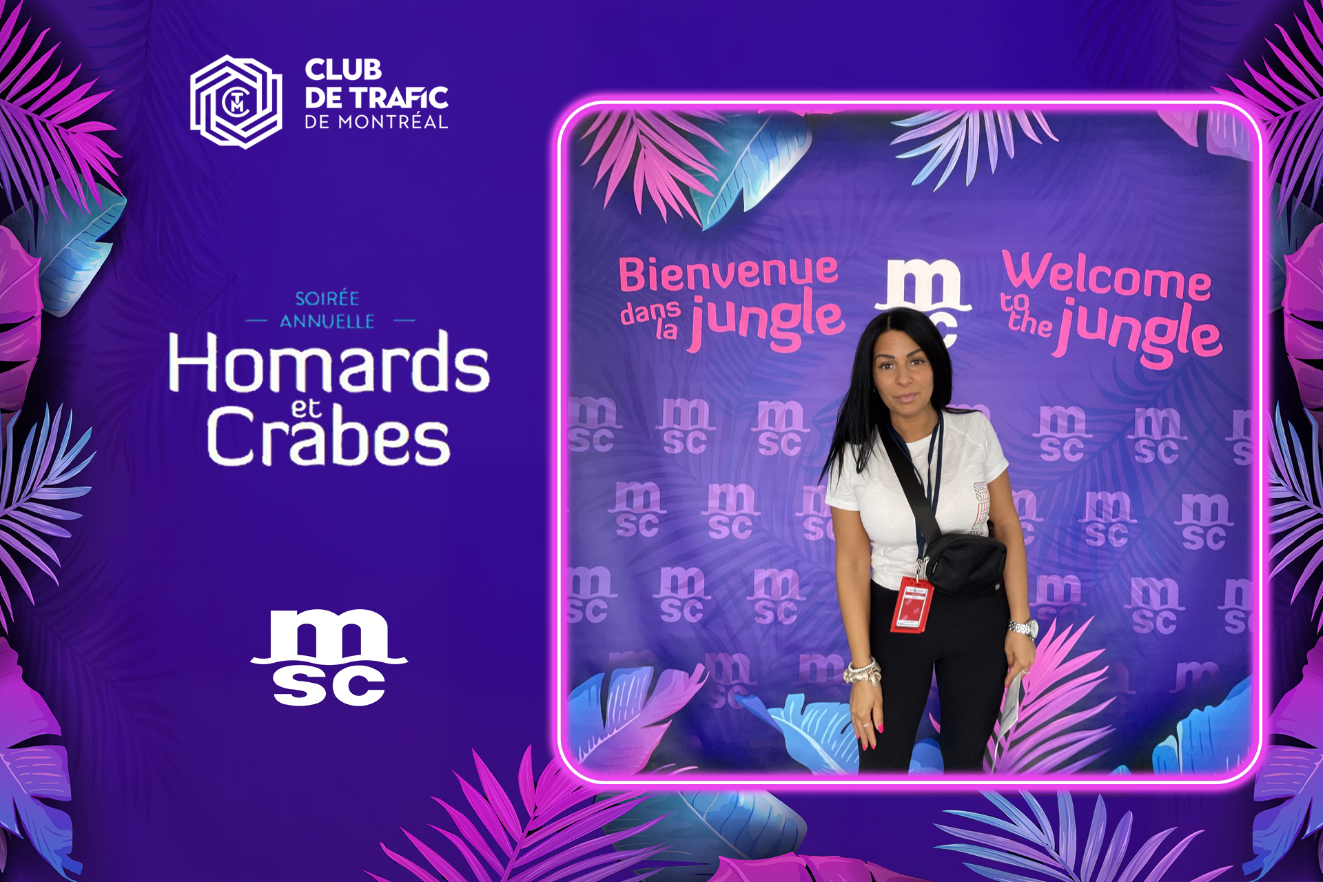 Soirée Annuelle Homards Et Crabes | View more photos from the event at album.pbooth.red/u/Photobooth-RED/Soirée-Annuelle-Homards-Et-Crabes