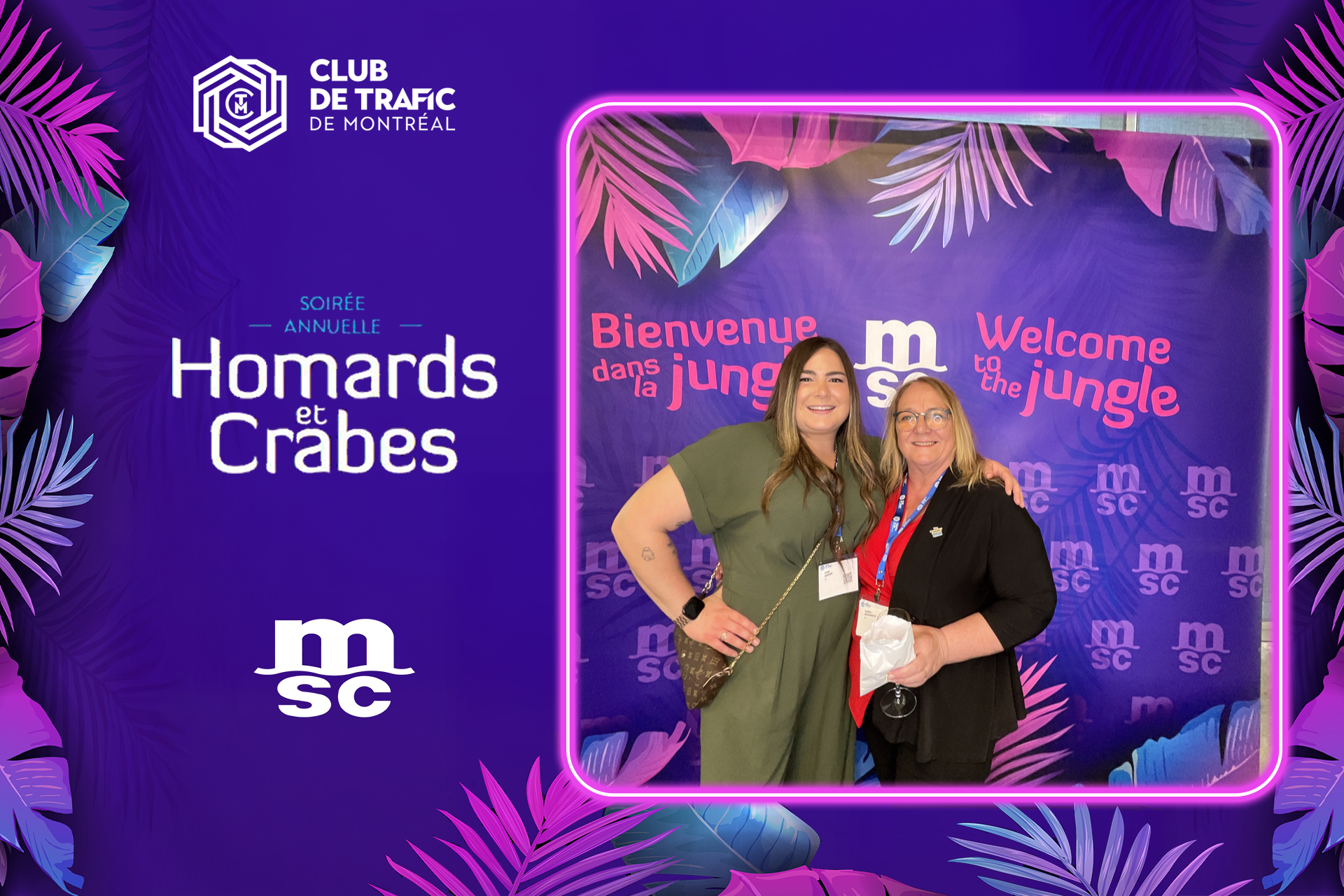 Soirée Annuelle Homards Et Crabes | View more photos from the event at album.pbooth.red/u/Photobooth-RED/Soirée-Annuelle-Homards-Et-Crabes