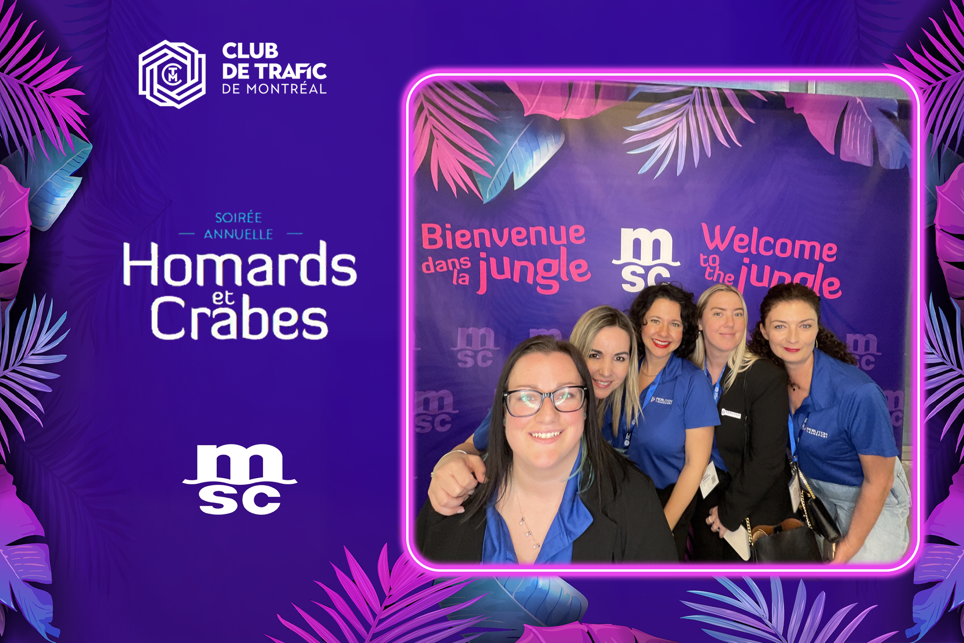 Soirée Annuelle Homards Et Crabes | View more photos from the event at album.pbooth.red/u/Photobooth-RED/Soirée-Annuelle-Homards-Et-Crabes