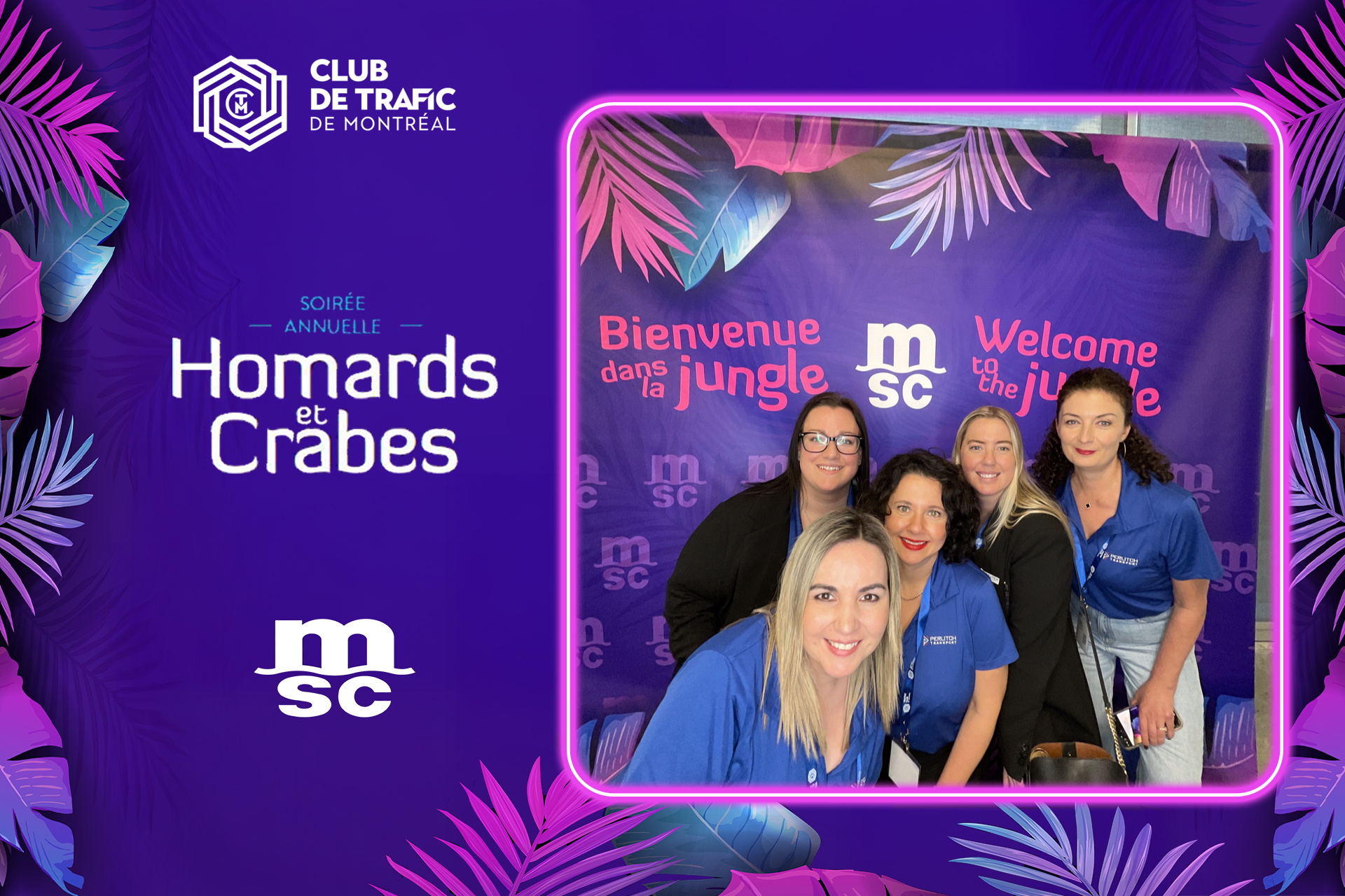 Soirée Annuelle Homards Et Crabes | View more photos from the event at album.pbooth.red/u/Photobooth-RED/Soirée-Annuelle-Homards-Et-Crabes