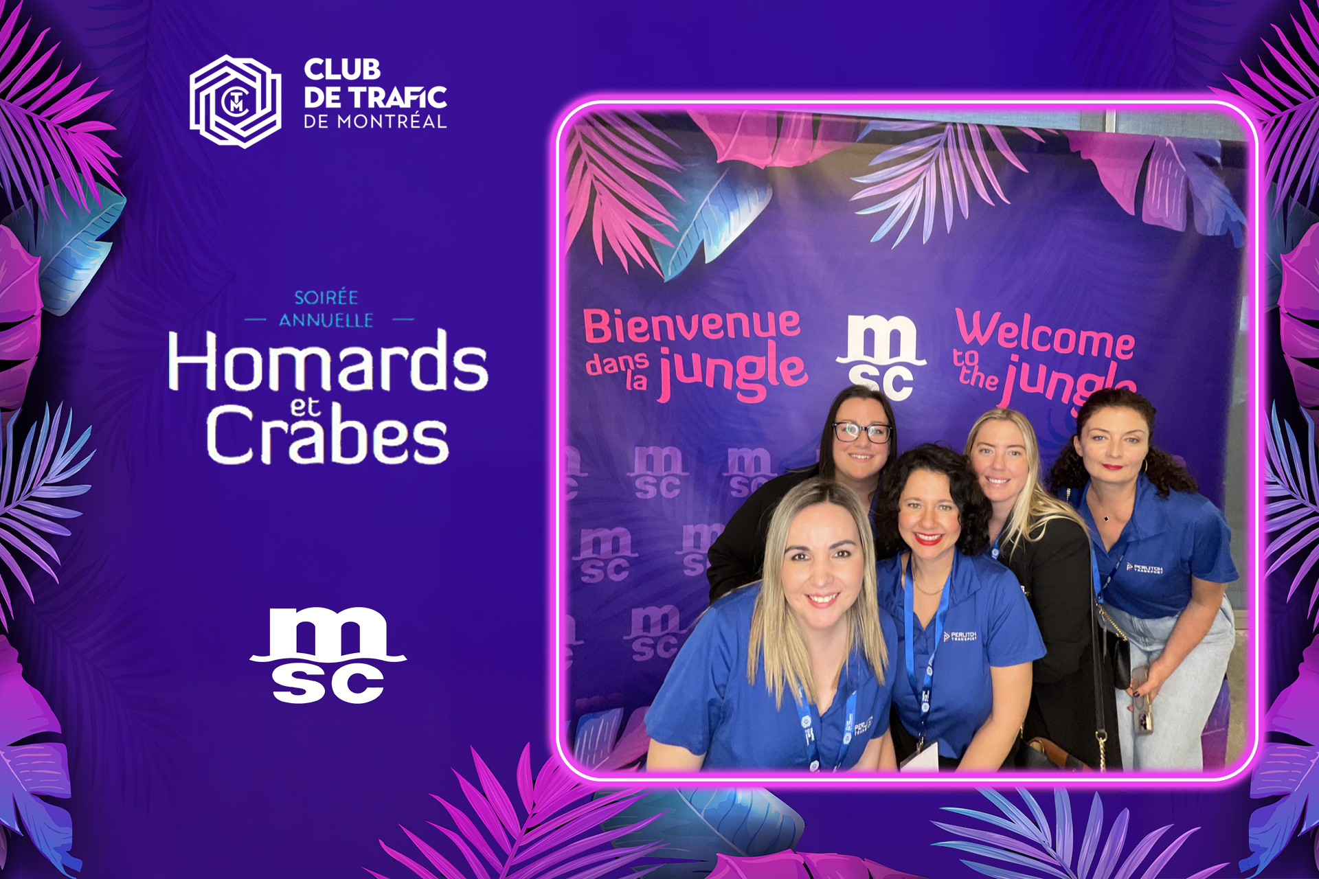 Soirée Annuelle Homards Et Crabes | View more photos from the event at album.pbooth.red/u/Photobooth-RED/Soirée-Annuelle-Homards-Et-Crabes