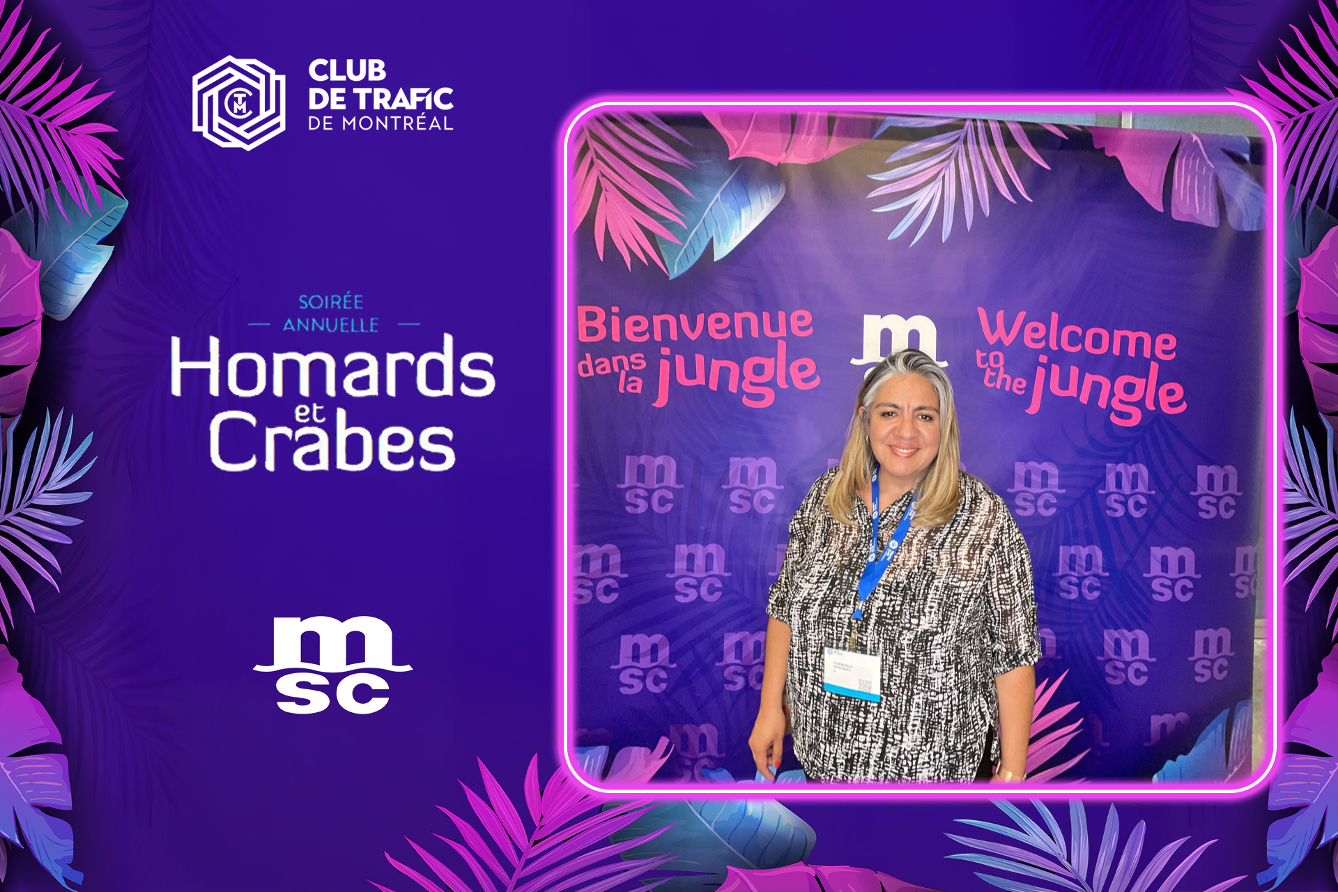 Soirée Annuelle Homards Et Crabes | View more photos from the event at album.pbooth.red/u/Photobooth-RED/Soirée-Annuelle-Homards-Et-Crabes